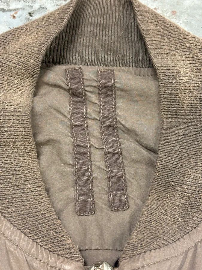 Rick Owens Rick Owens Grey Light Jacket Size US M / EU 48-50 / 2 - 9 Thumbnail
