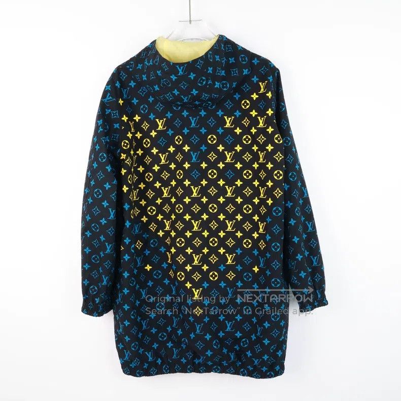 Louis Vuitton Louis Vuitton Double-sided jacket Size XS / US 0-2 / IT 36-38 - 3 Thumbnail