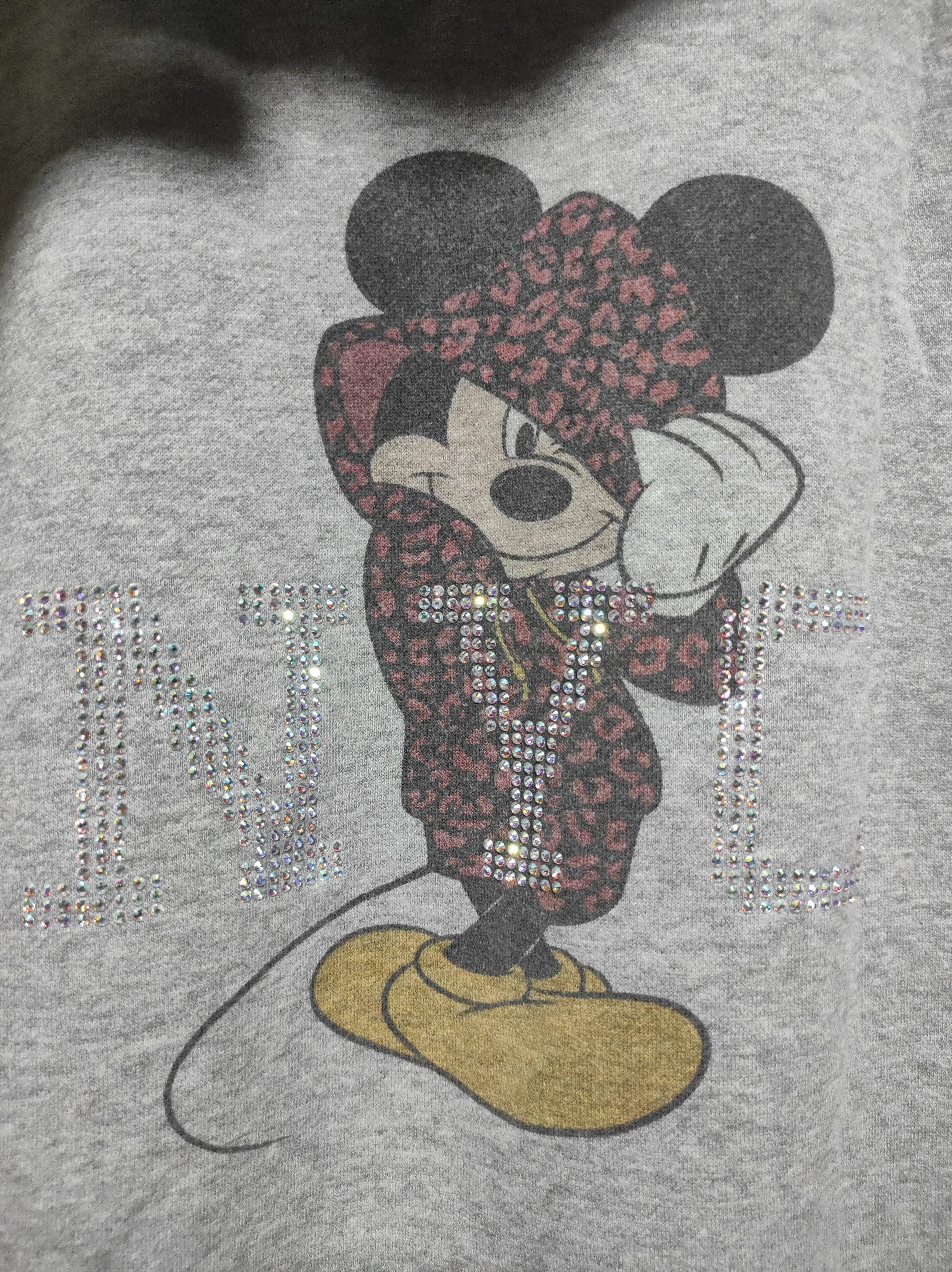 Disney Mark&Lona x Disney Double Zip Fur Hoodie i6w9 LBG style Size US M / EU 48-50 / 2 - 18 Thumbnail