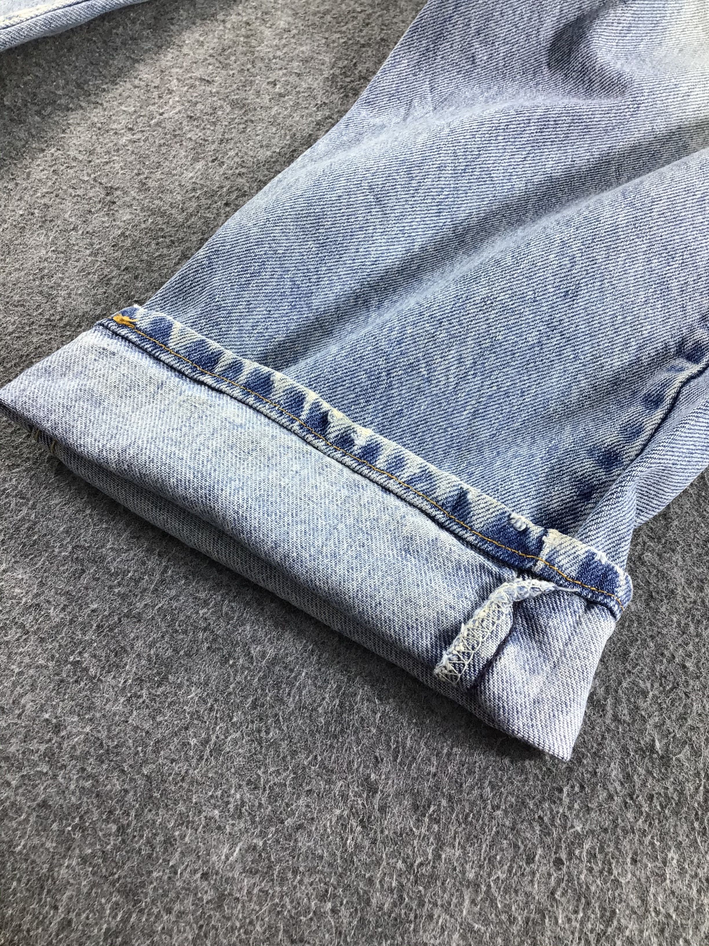 Levi's Vintage Levis 550 Jeans-J506 Size US 33 - 7 Thumbnail