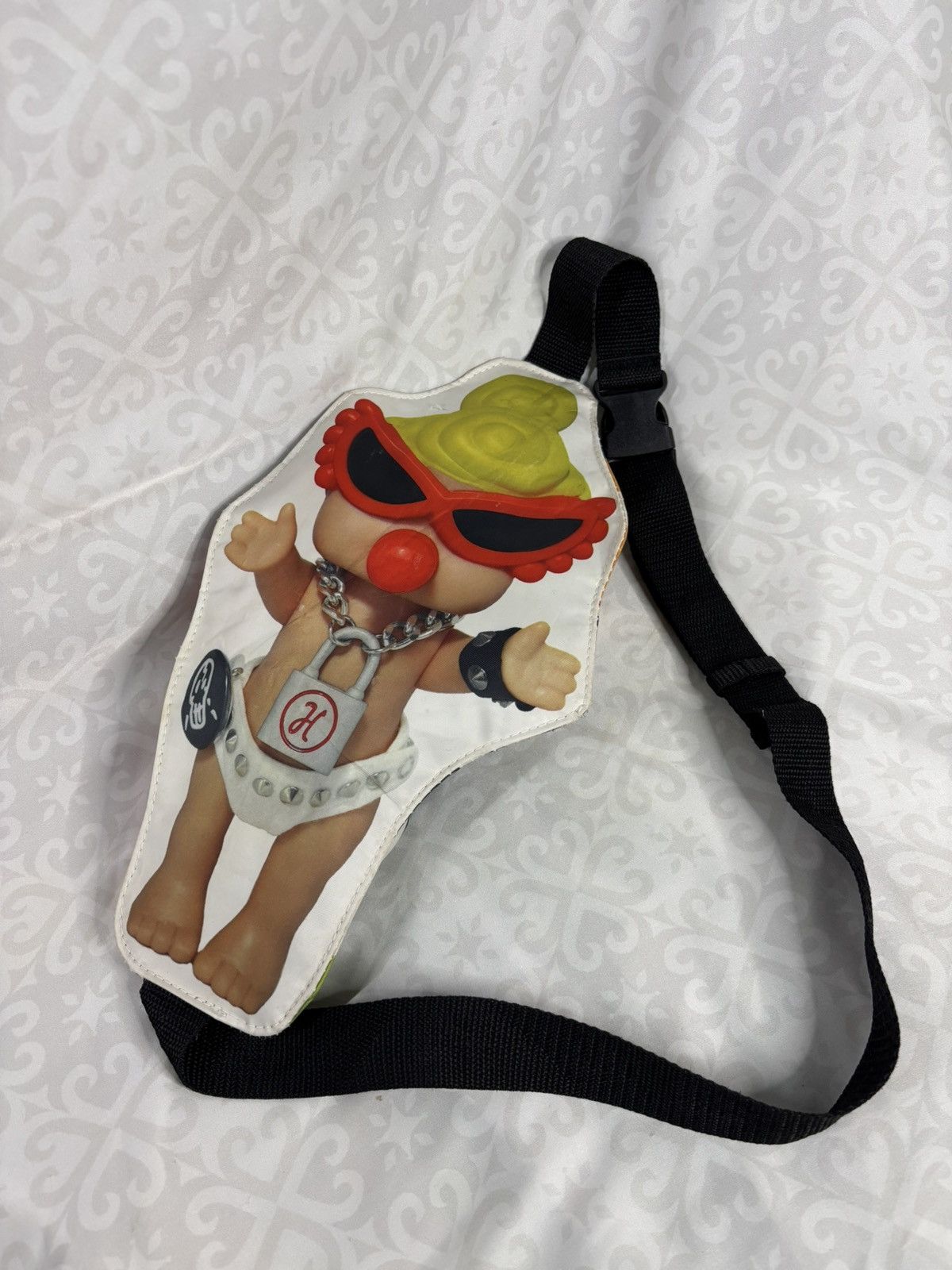 Hysteric Glamour (Heavy Used) Hysteric Mini Body Bag Size ONE SIZE - 1 Thumbnail