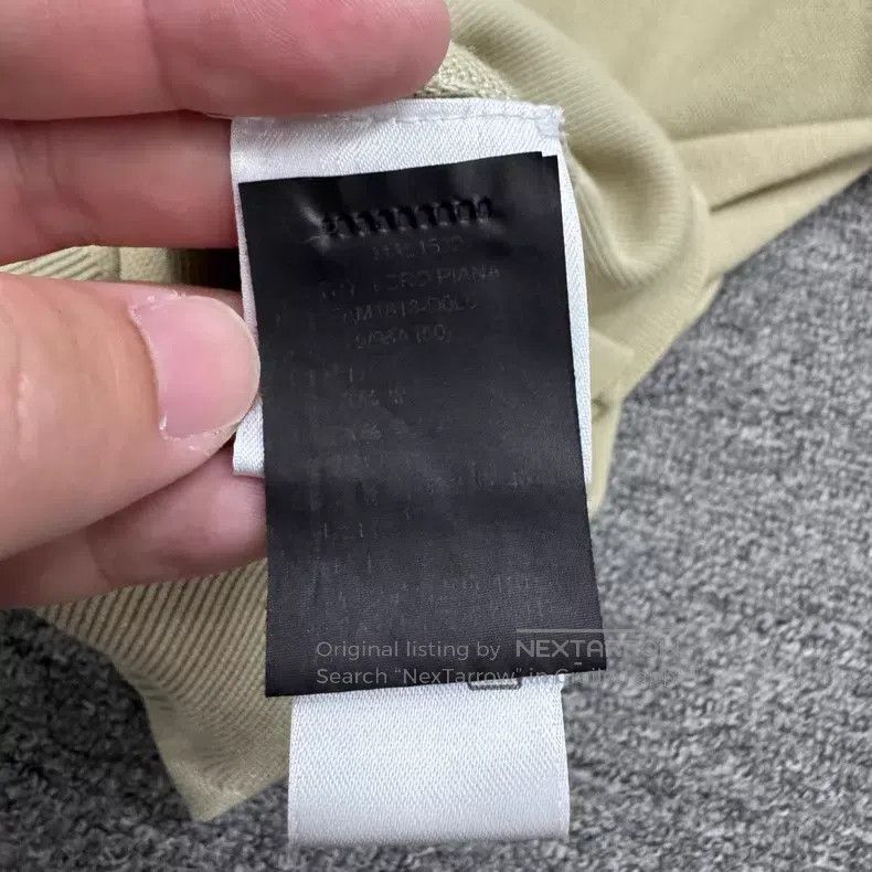 Loro Piana Loro Piana Polo short sleeve Size US M / EU 48-50 / 2 - 4 Thumbnail