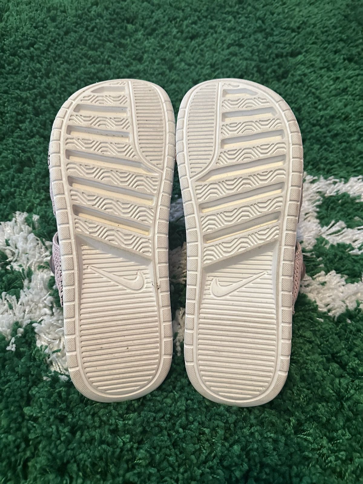 Nike × Pigalle Nike x Pigalle Benassi Duo Ultra Slide Sandals 11 Size US 11 / EU 44 - 5 Thumbnail