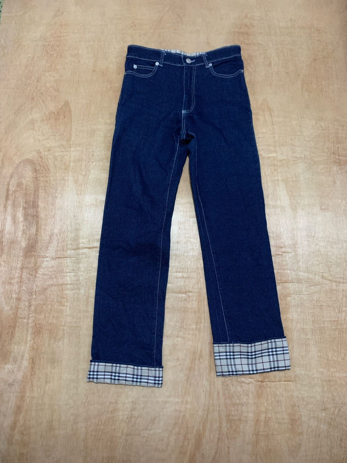 Burberry Burberry London Denim Jeans Size US 28 / EU 44 - 2 Thumbnail