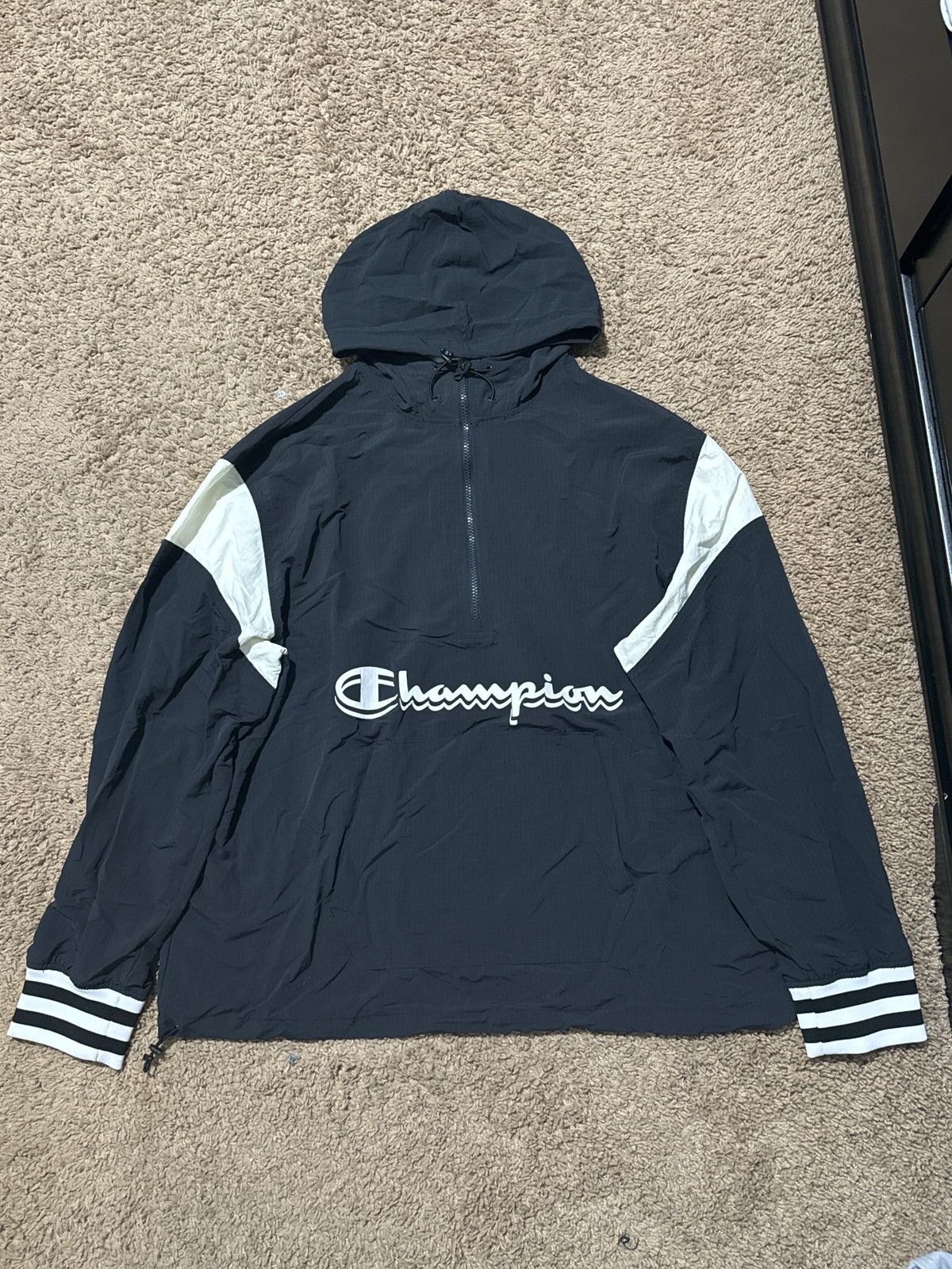 Champion Champion Windbreaker Size US XL / EU 56 / 4 - 1 Thumbnail