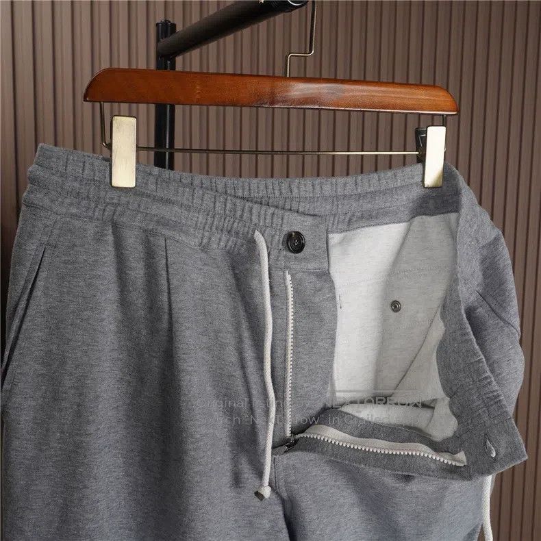 Brunello Cucinelli Brunello Cucinelli size XL Island Cotton Drawstring Sport P Size US 29 - 5 Thumbnail