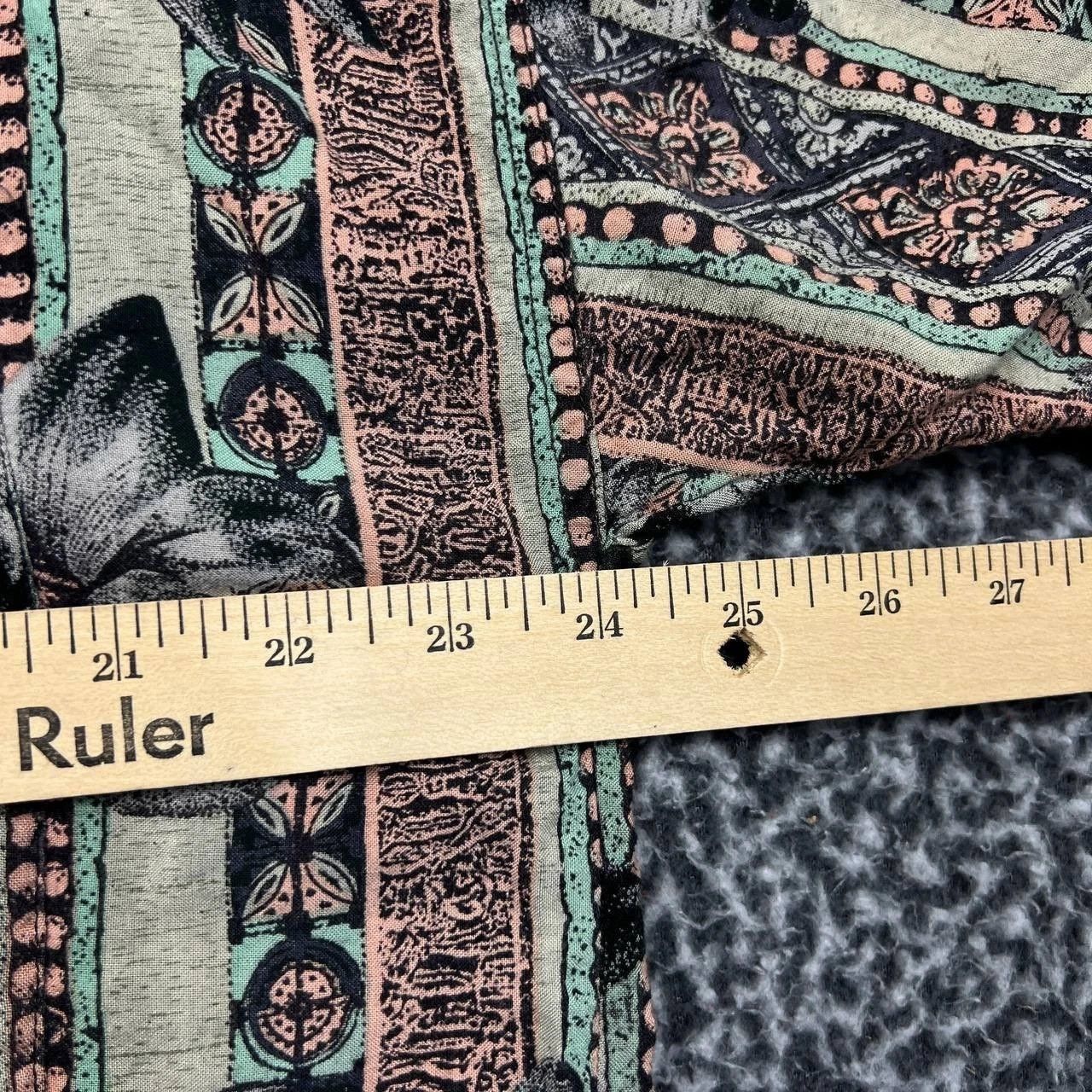 Other Protest Shirt Men Large Hawaiian Button Up Collared Size US L / EU 52-54 / 3 - 4 Thumbnail