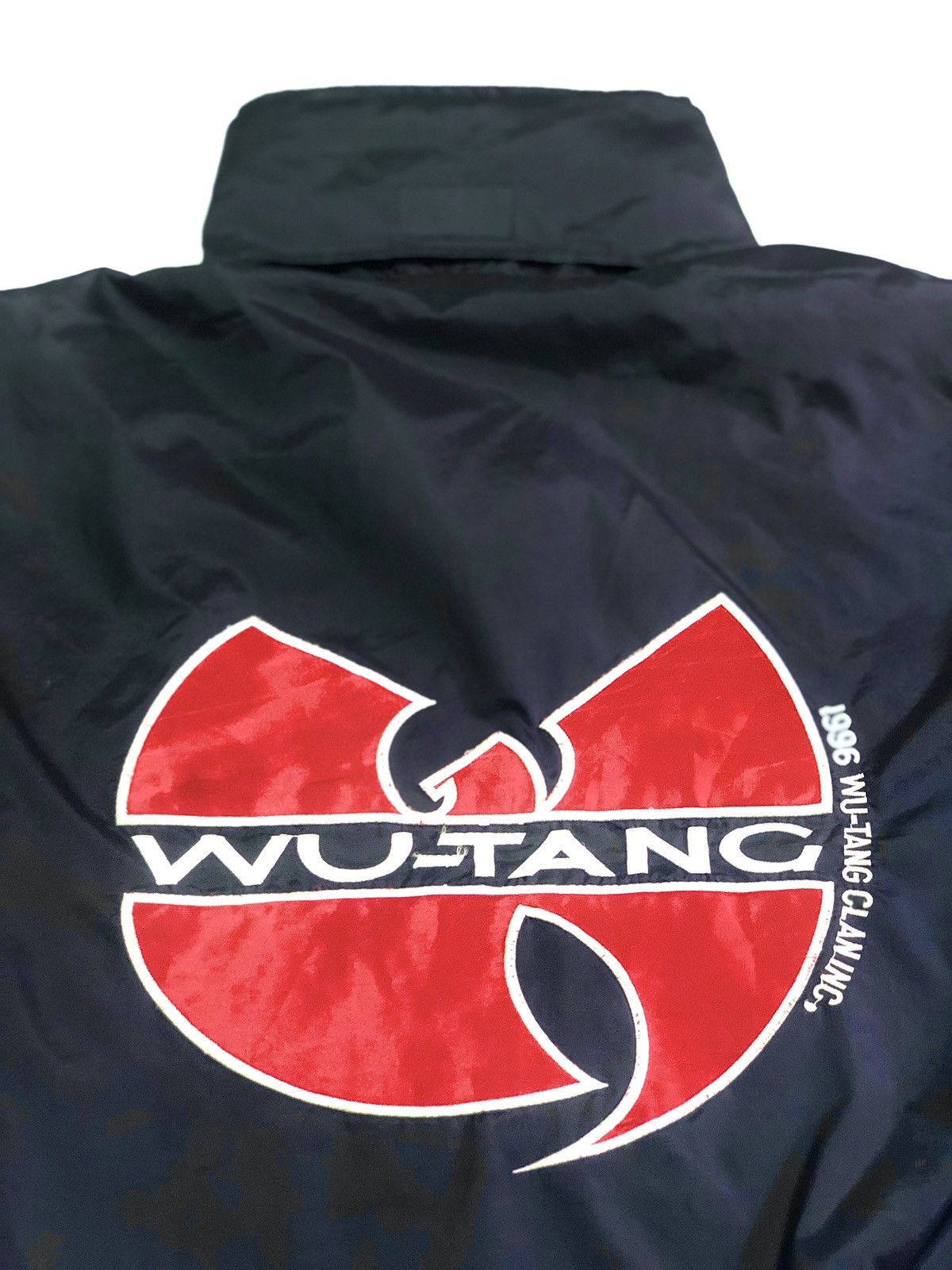 Wu-Tang Clan Vintage 90’s WU-Tang Clan Sportwear Windbreaker Size US XXL / EU 58 / 5 - 2 Thumbnail