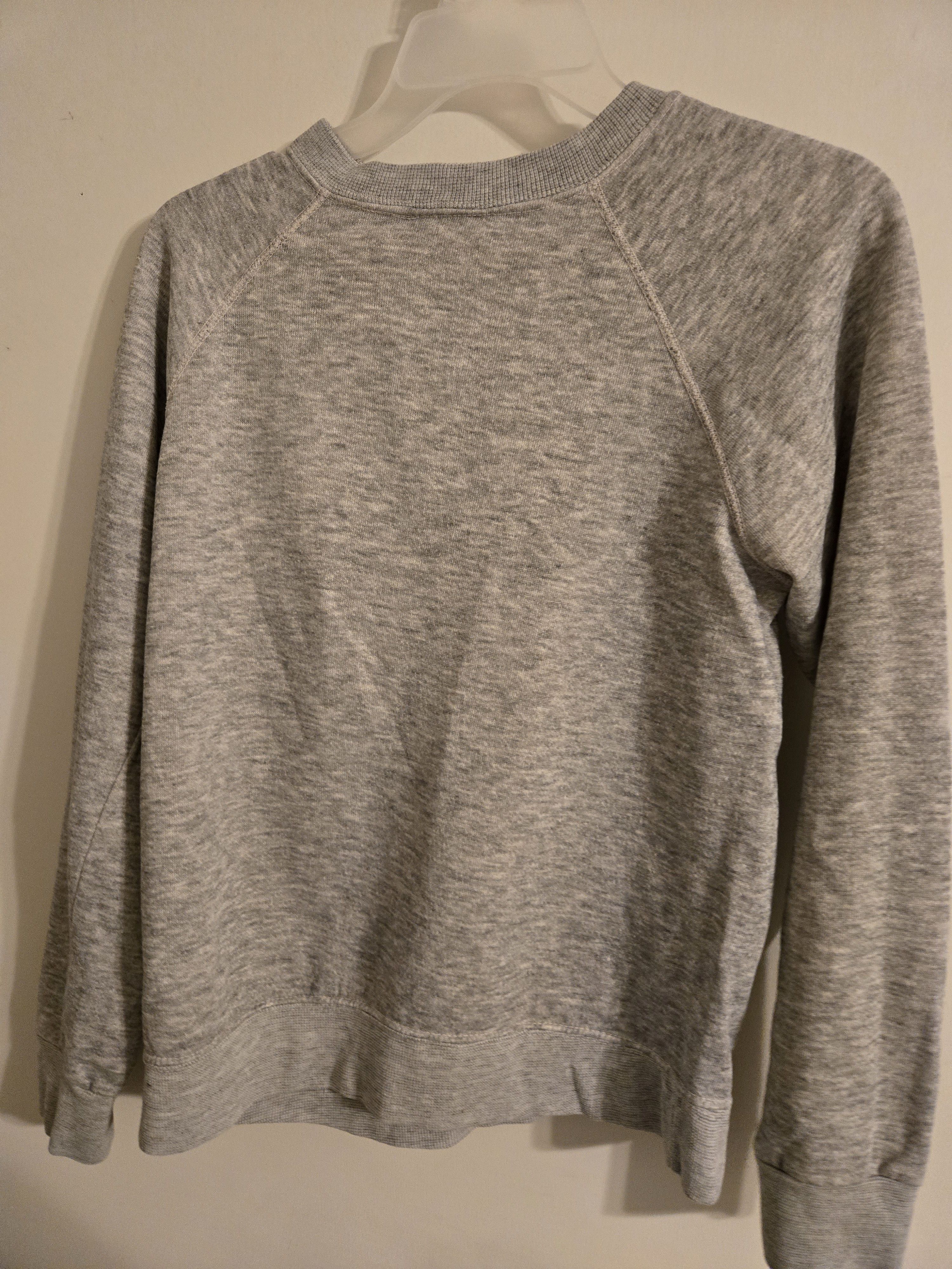 Disney Vintage Mickey Mouse Logo Sweatshirt Size US S / EU 44-46 / 1 - 3 Thumbnail