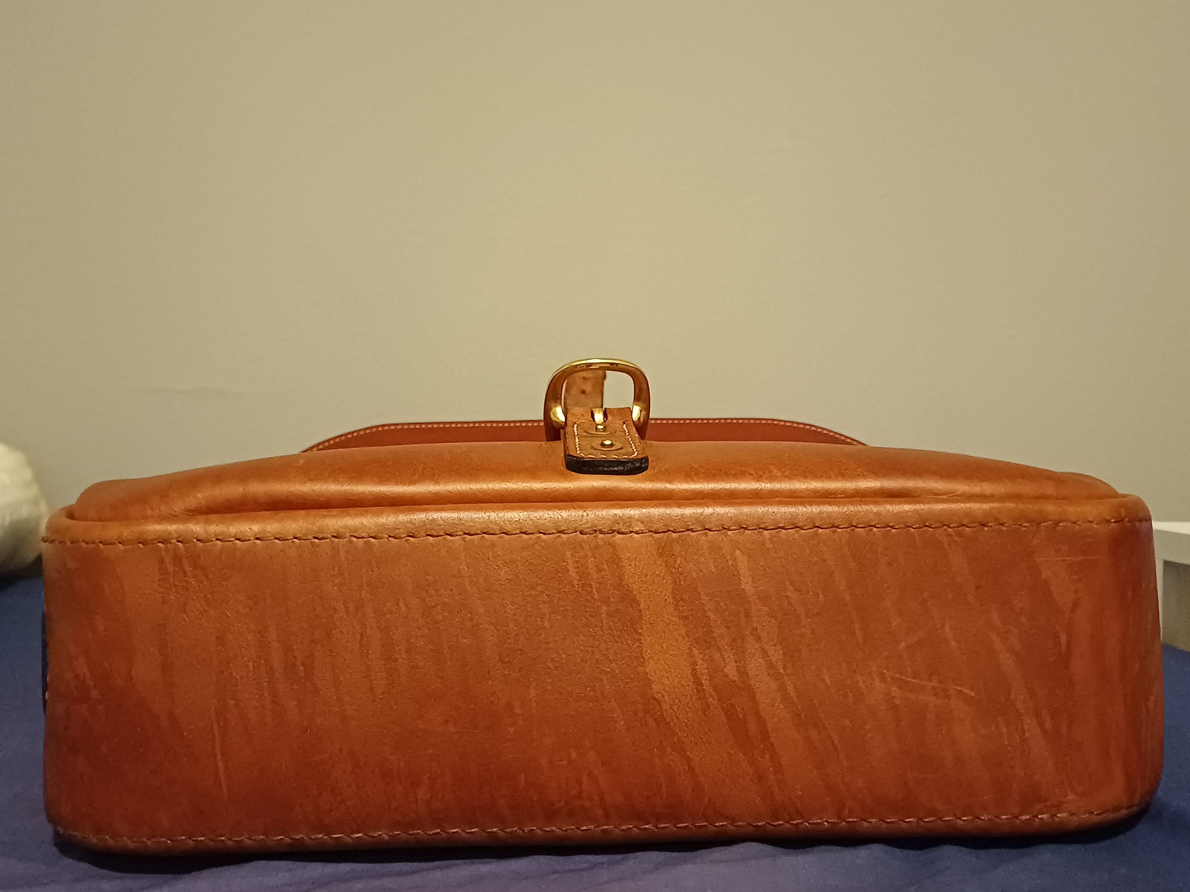 Other 15" Leather mailbag Size ONE SIZE - 4 Thumbnail