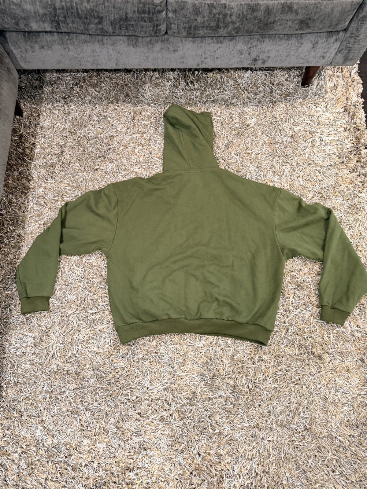 Fugazi Irony hoodie Size US XL / EU 56 / 4 - 6 Thumbnail