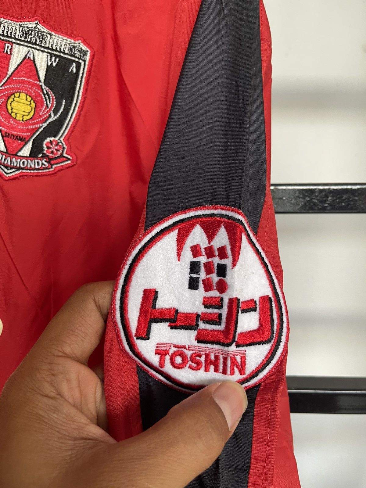 Puma × Vintage Vintage Y2K Urawa Red Diamonds Training Kits Size US XL / EU 56 / 4 - 5 Thumbnail