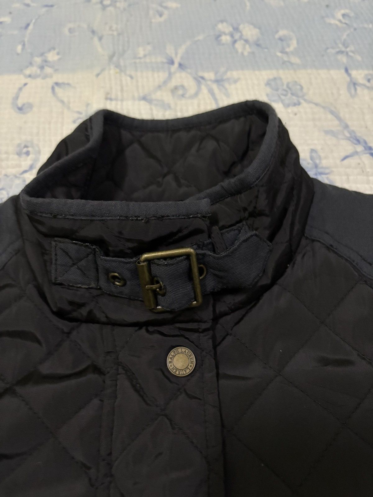 Polo Ralph Lauren Polo Ralph Lauren Quilted Jacket Size US S / EU 44-46 / 1 - 12 Thumbnail