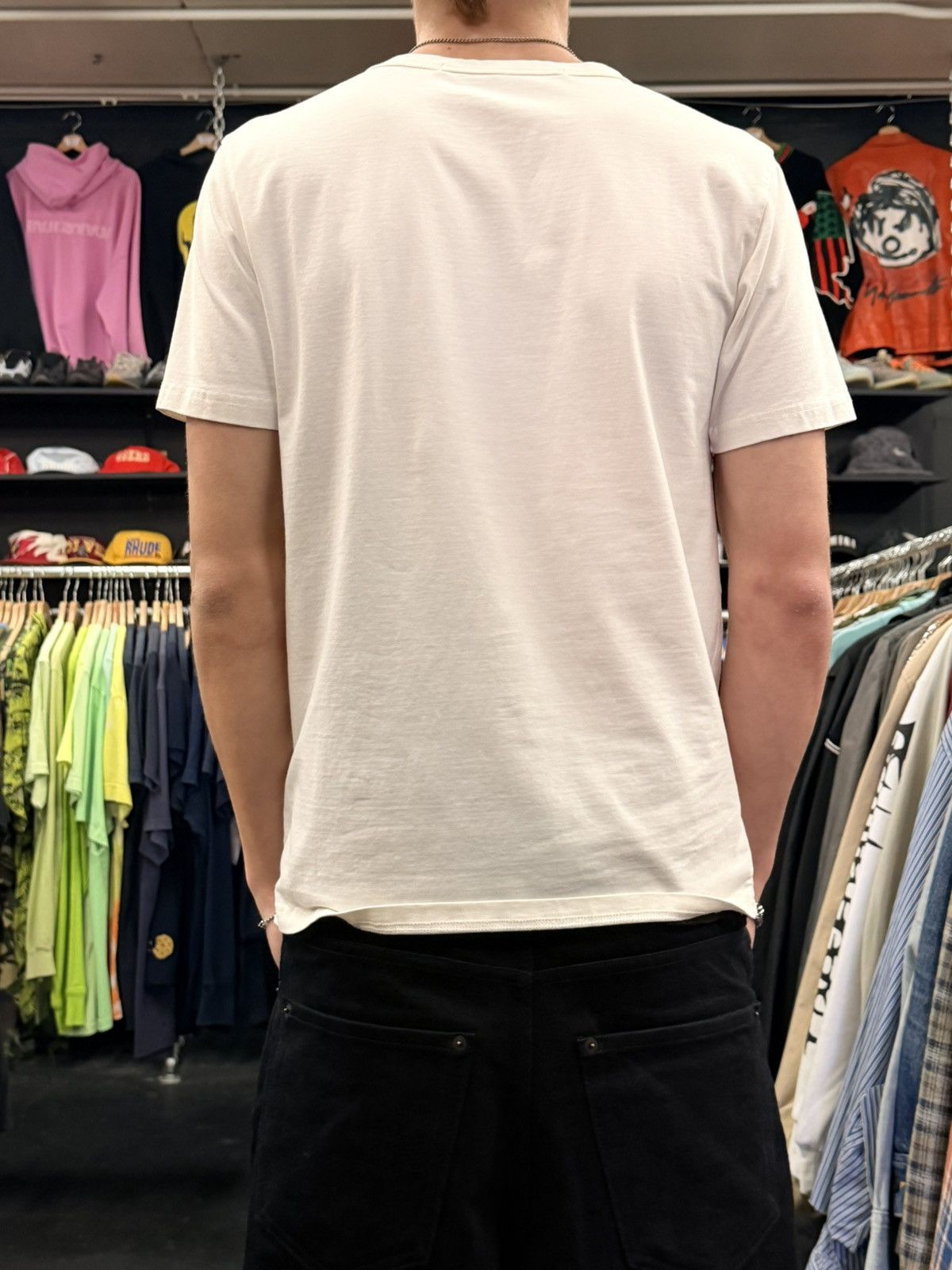 Alexander Wang Alexander Wang T-Shirt Size US M / EU 48-50 / 2 - 2 Thumbnail