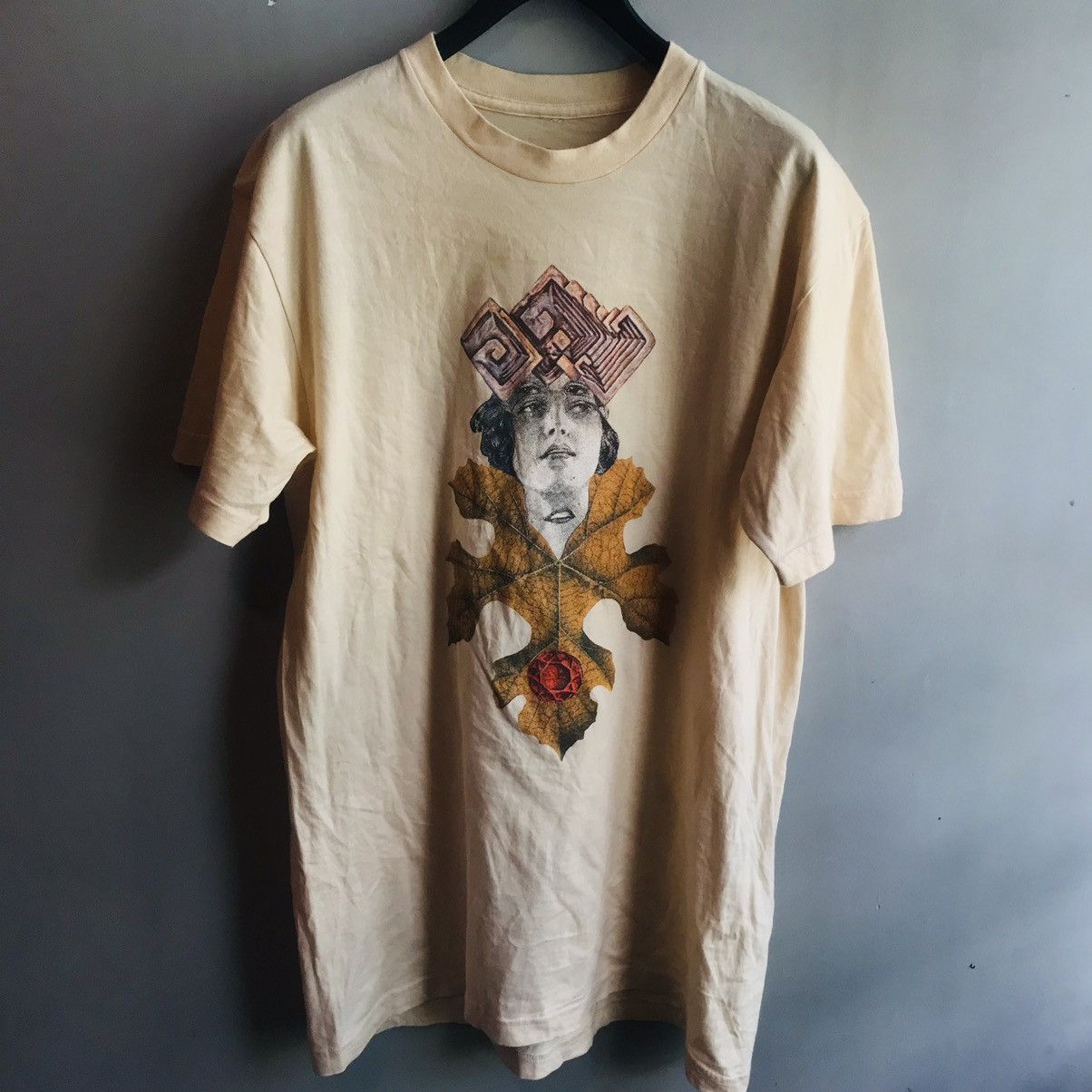 Designer × Vintage Art Work By Alexis Mackenxie Size US L / EU 52-54 / 3 - 6 Thumbnail