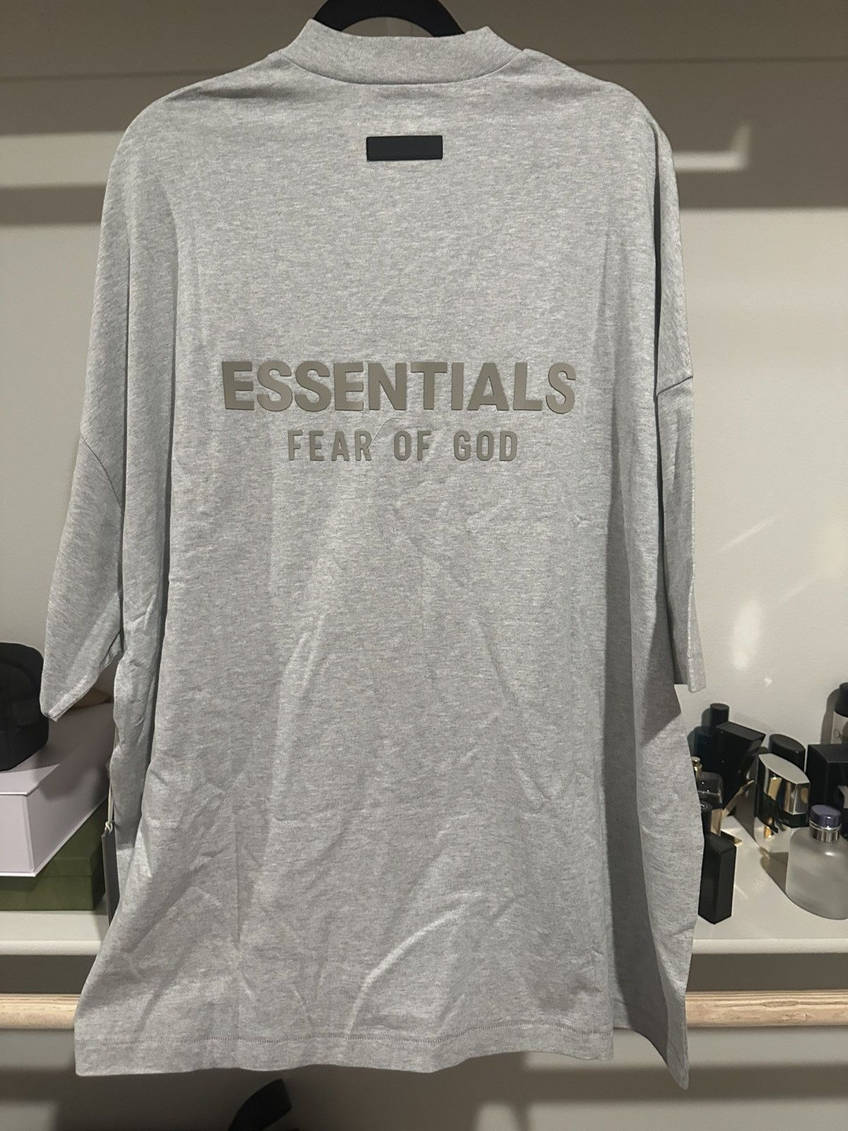 Essentials × Fear of God Essentials Fear of God Size US XL / EU 56 / 4 - 1 Thumbnail