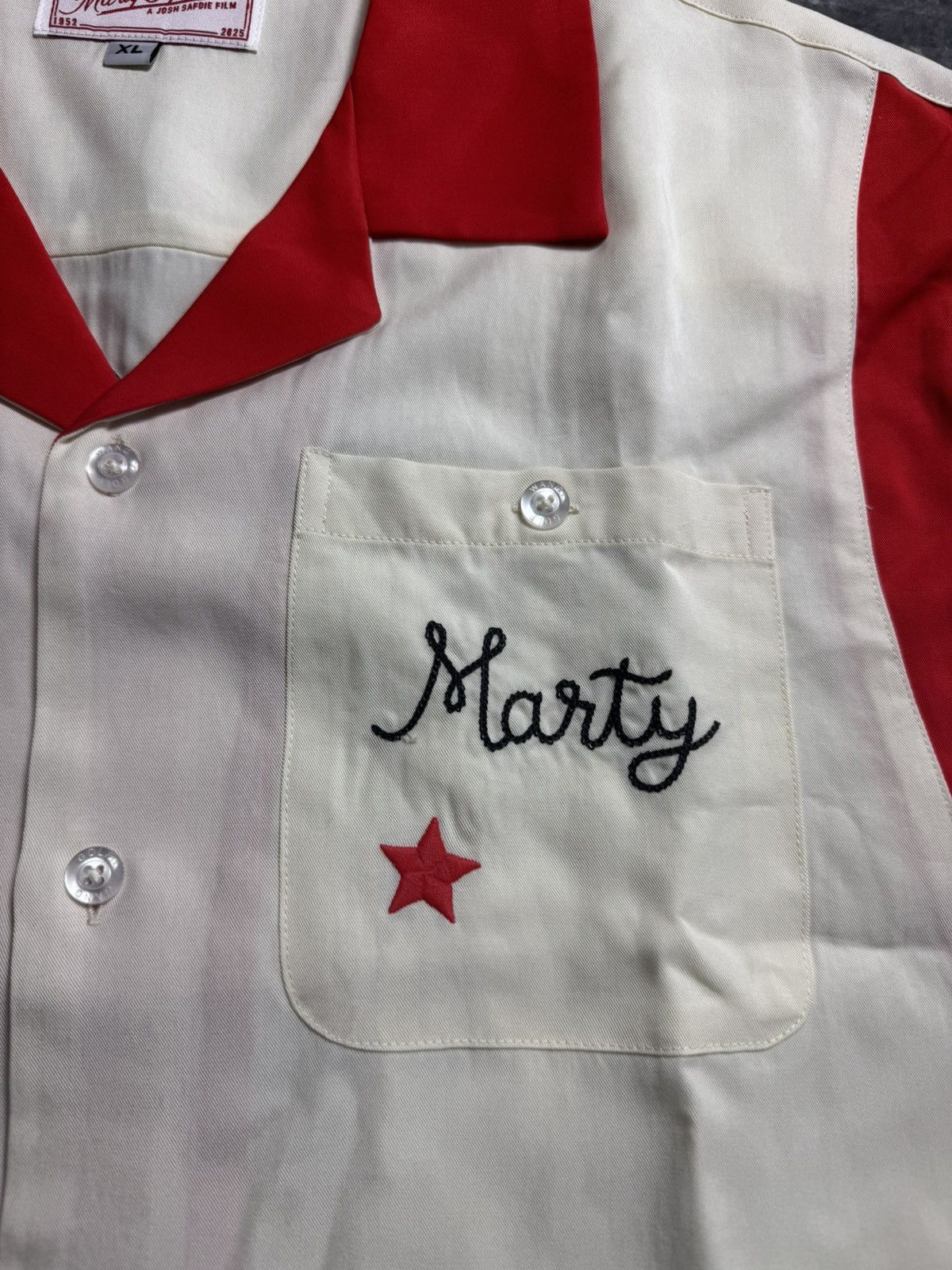 Golf Wang Golf Wang Marty Supreme Button Up Embroidered Shirt Size US XL / EU 56 / 4 - 3 Thumbnail