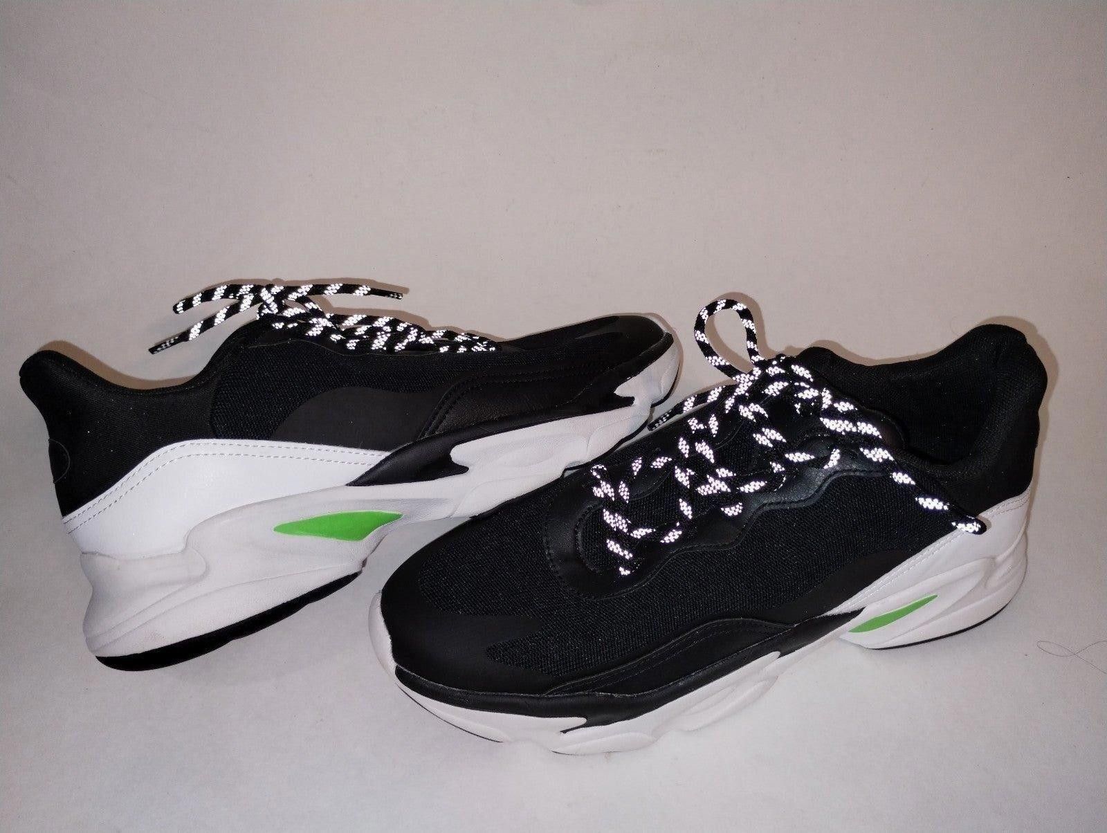 H M H M Chunky Sneakers Mens Shoes sz 10.5 MSRP 350 1223 Grailed
