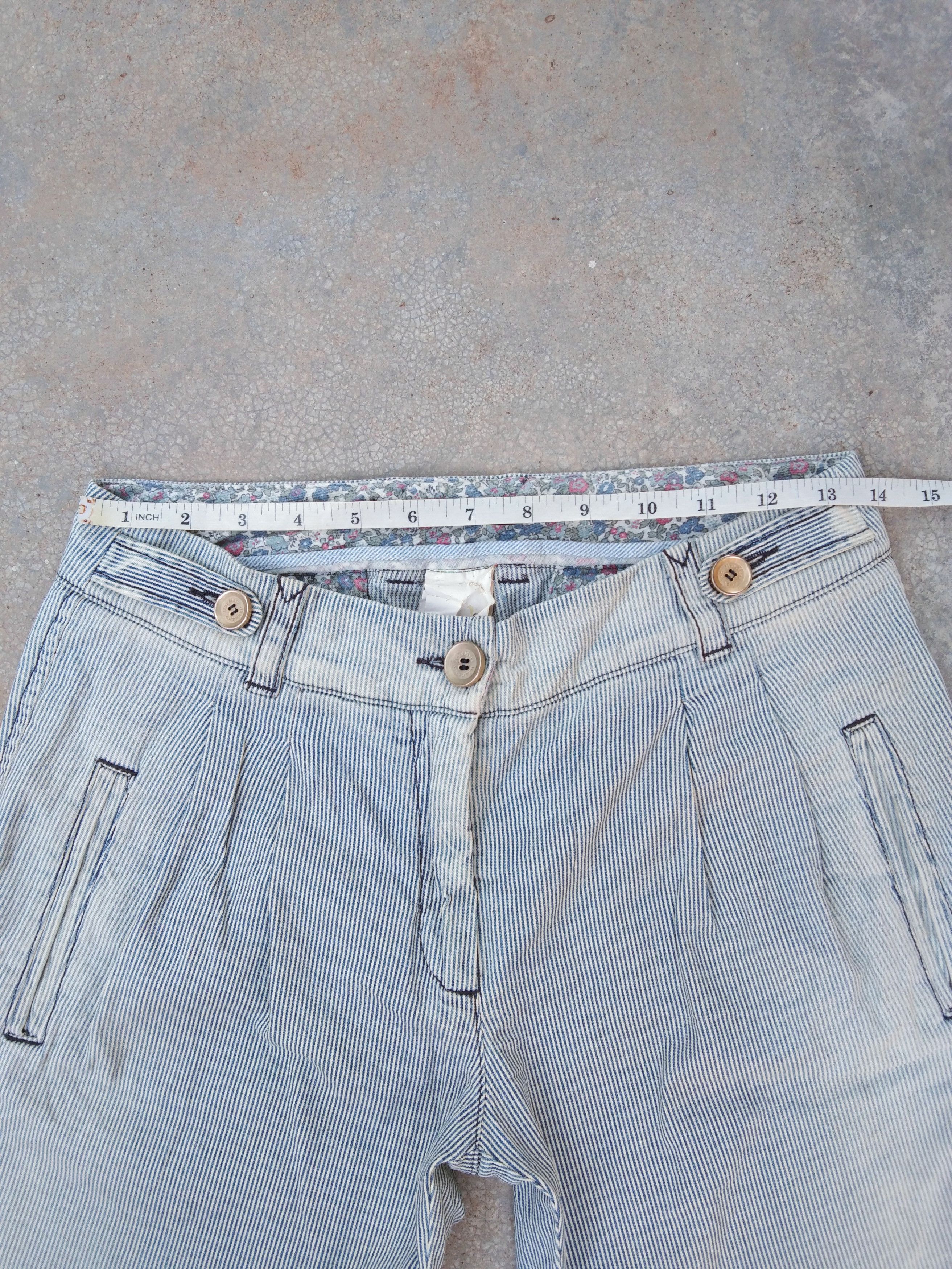 Max Mara Max Mara Weekend Line Pants 27x30 Size 27" / US 4 / IT 40 - 7 Thumbnail