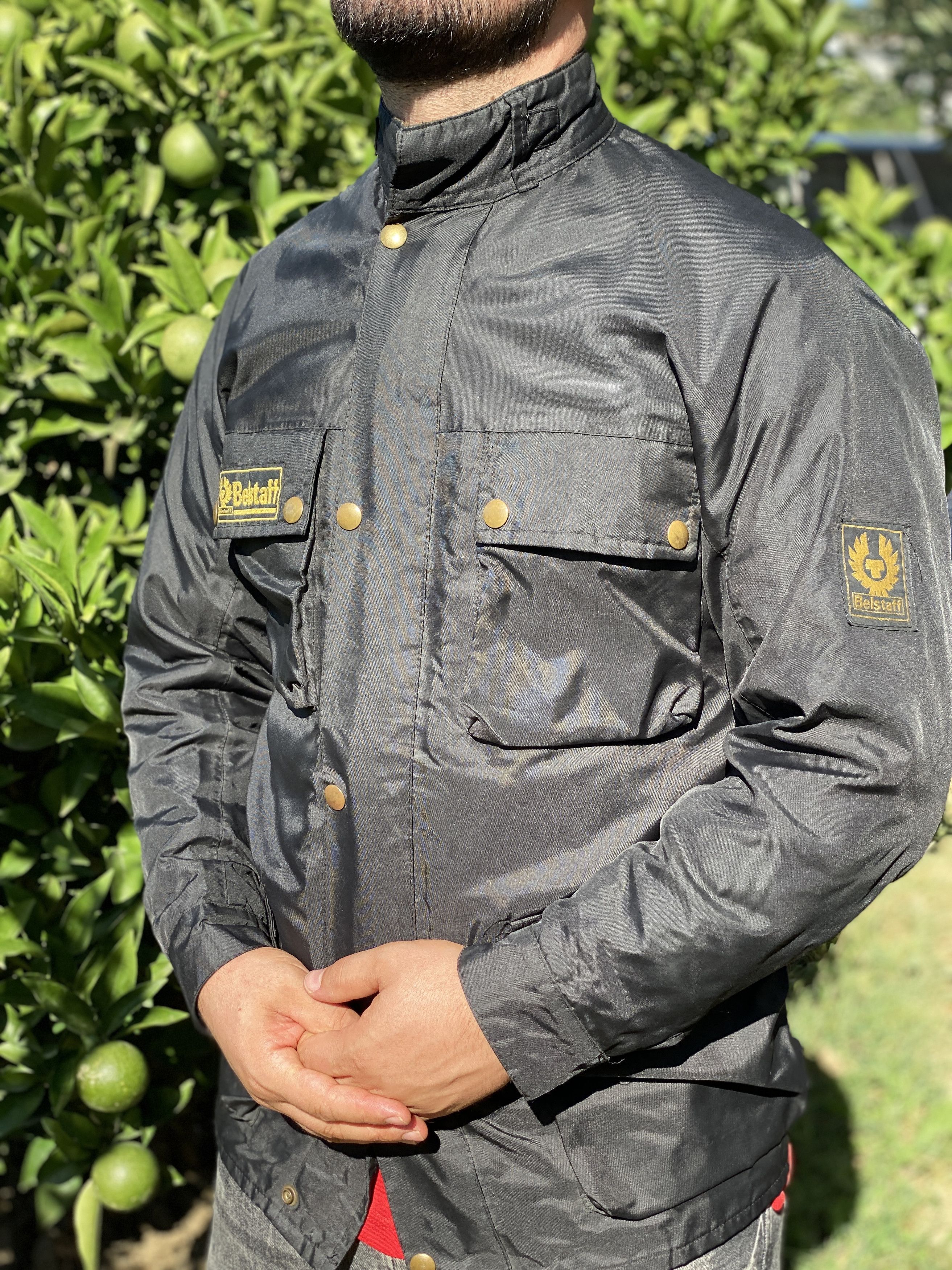 Belstaff Rare 1969 Belstaff Weatherproof Motorcycle Size S 44 46 Size US S / EU 44-46 / 1 - 18 Thumbnail