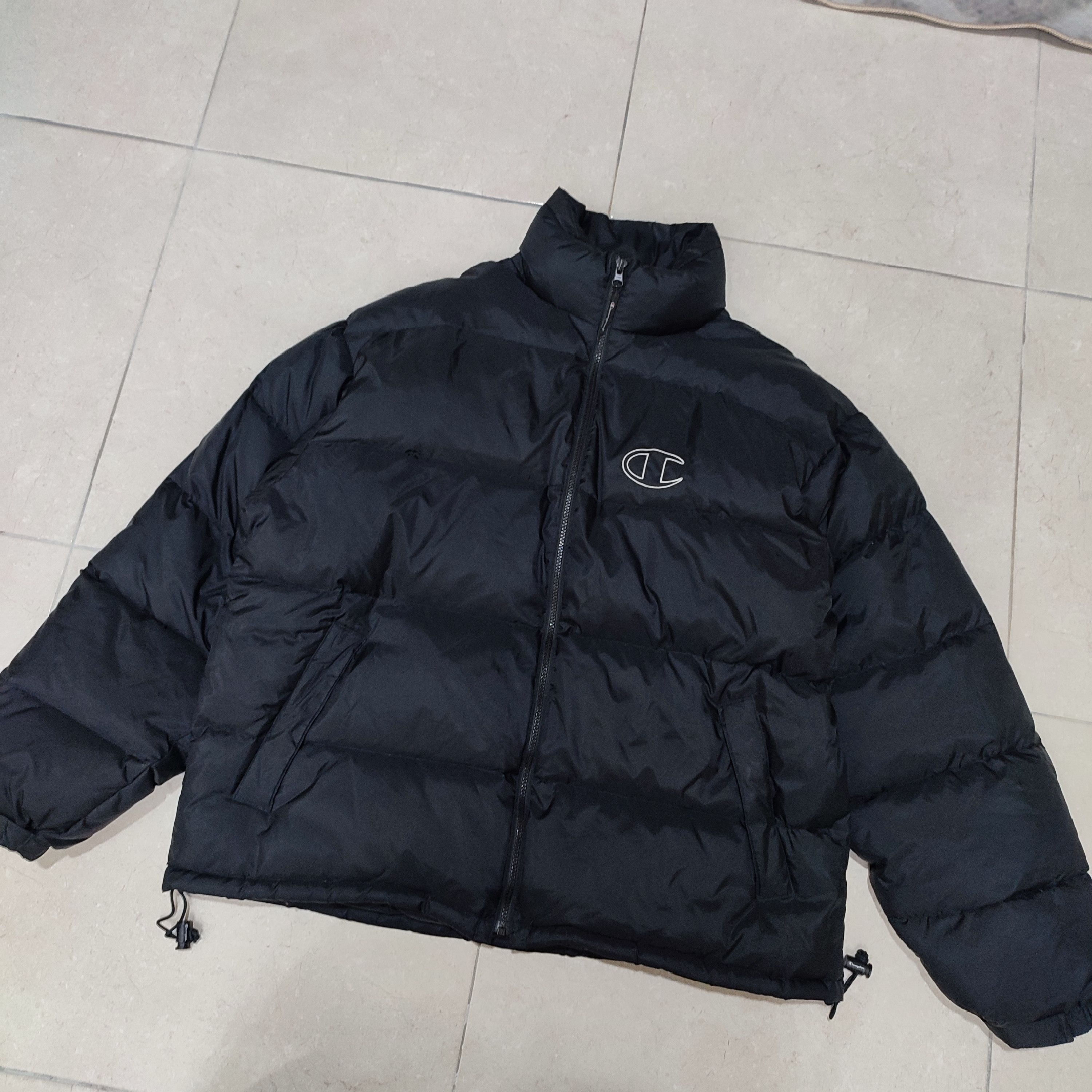 Champion × Vintage 🔥STEALS🔥Rare Champion Goose Down Jacket Size US XL / EU 56 / 4 - 5 Thumbnail