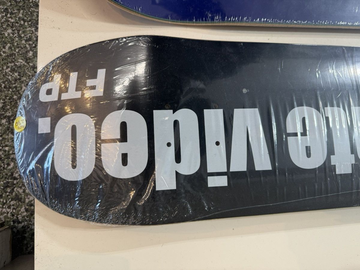 Fuck The Population Fuckthepopulation skateboard deck Size ONE SIZE - 3 Thumbnail
