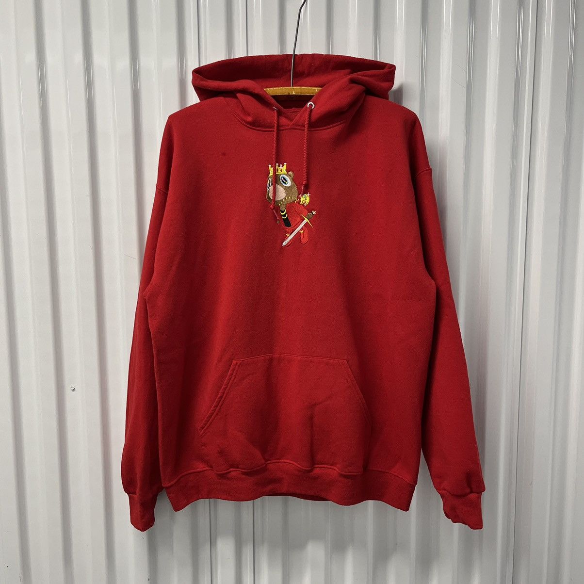 Vintage online 2007 Kanye West Graduation Hoodie