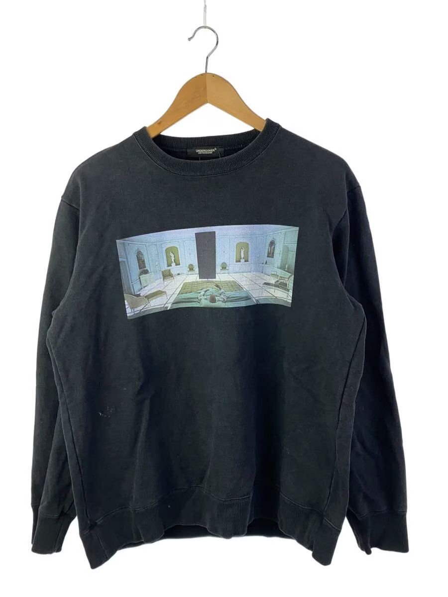 Undercover 2001 A Space Odyssey Sweatshirt Size US XL / EU 56 / 4 - 1 Thumbnail