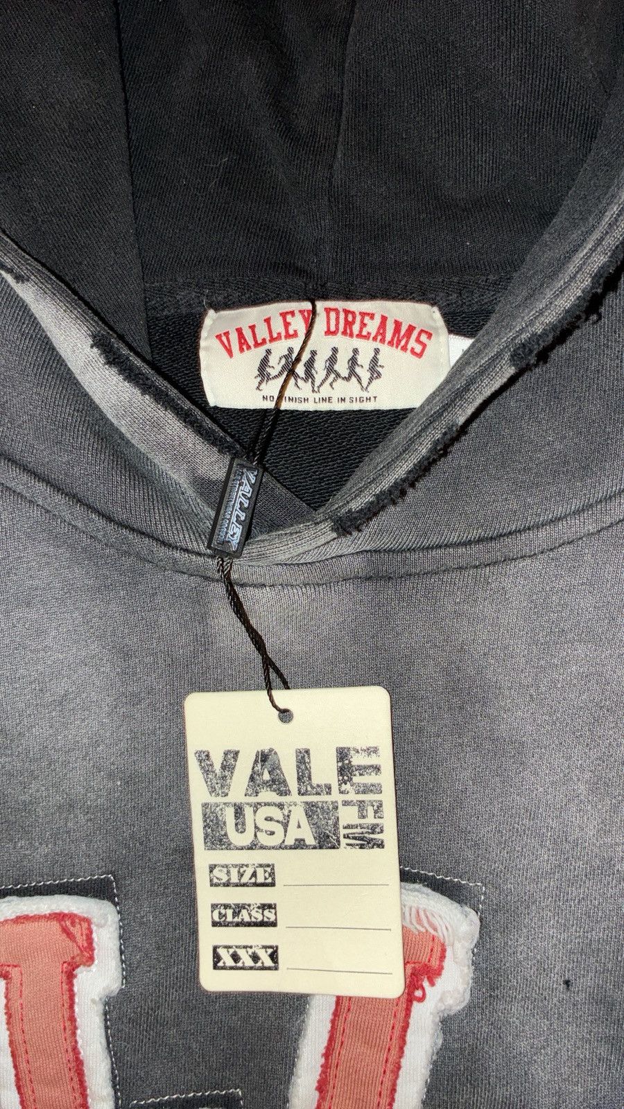 Other Valley Dreams Hoodie Size US XXL / EU 58 / 5 - 5 Thumbnail