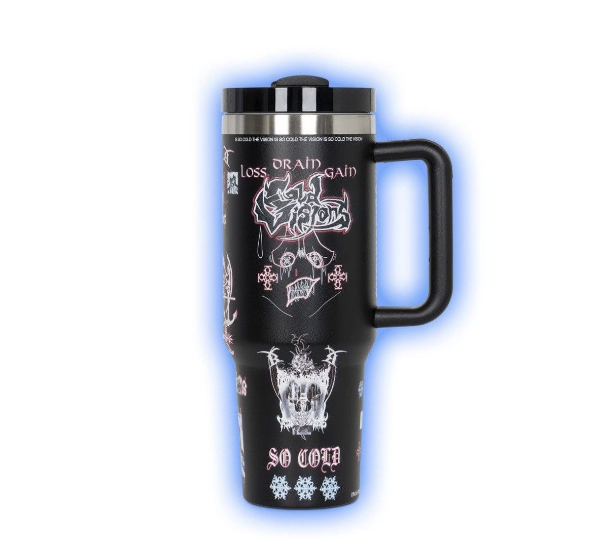 Number (N)ine × Undercover COLD VISIONS BLADEE CUP Size 30 - 3 Thumbnail