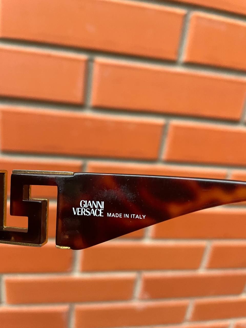 Versace Gianni Versace Glasses Size ONE SIZE - 3 Thumbnail