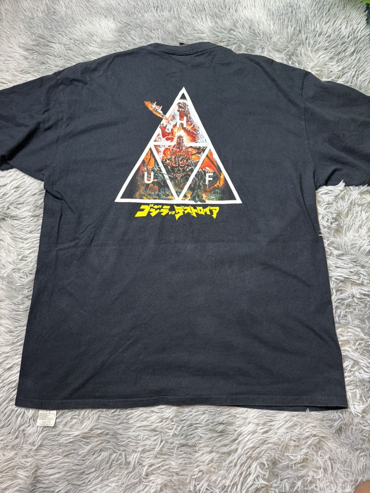 Huf Huf X Godzilla Size US XL / EU 56 / 4 - 1 Thumbnail