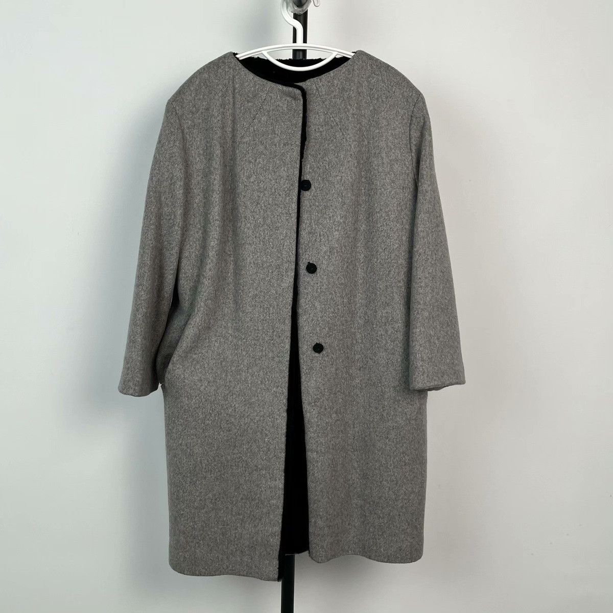 Fendi Fendi Gray Hoodie 40 Men Size US M / EU 48-50 / 2 - 1 Thumbnail