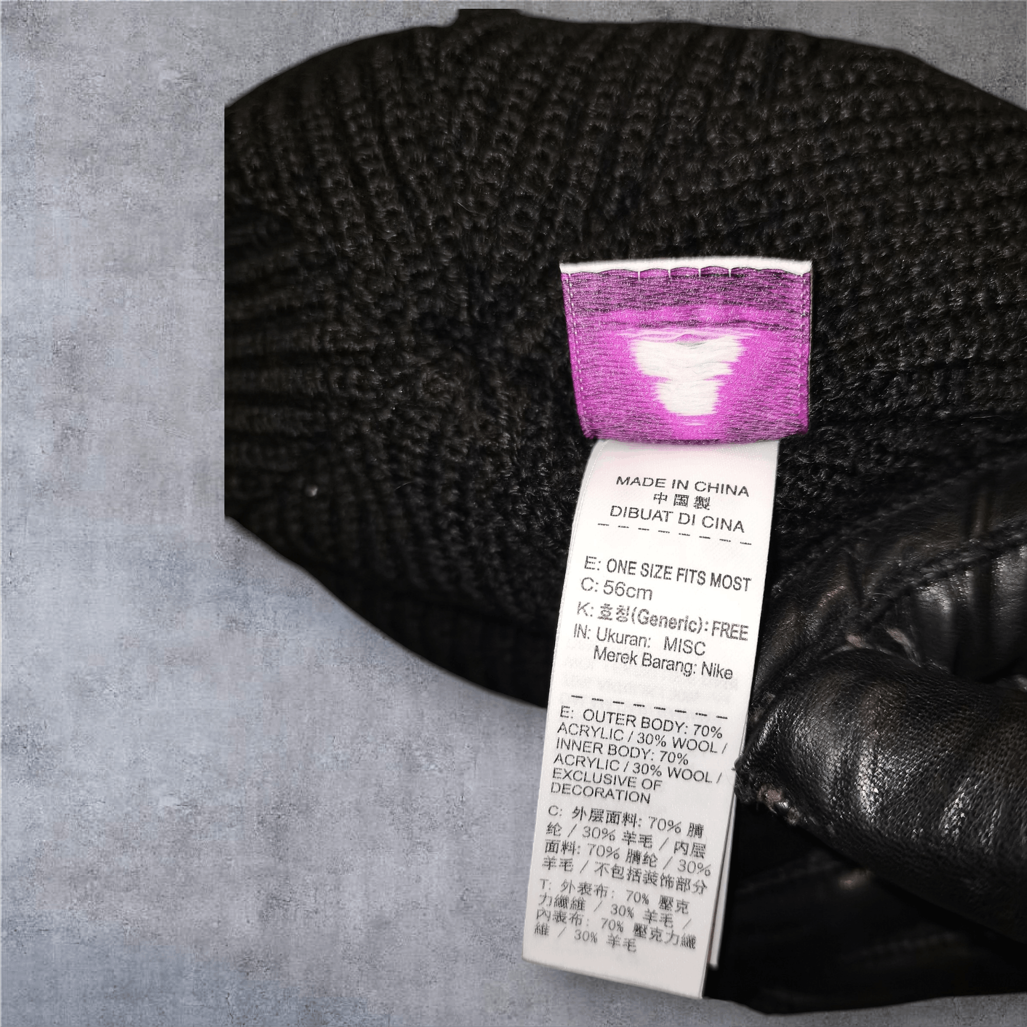 Nike ACG Nike acg beanie Size ONE SIZE - 2 Thumbnail