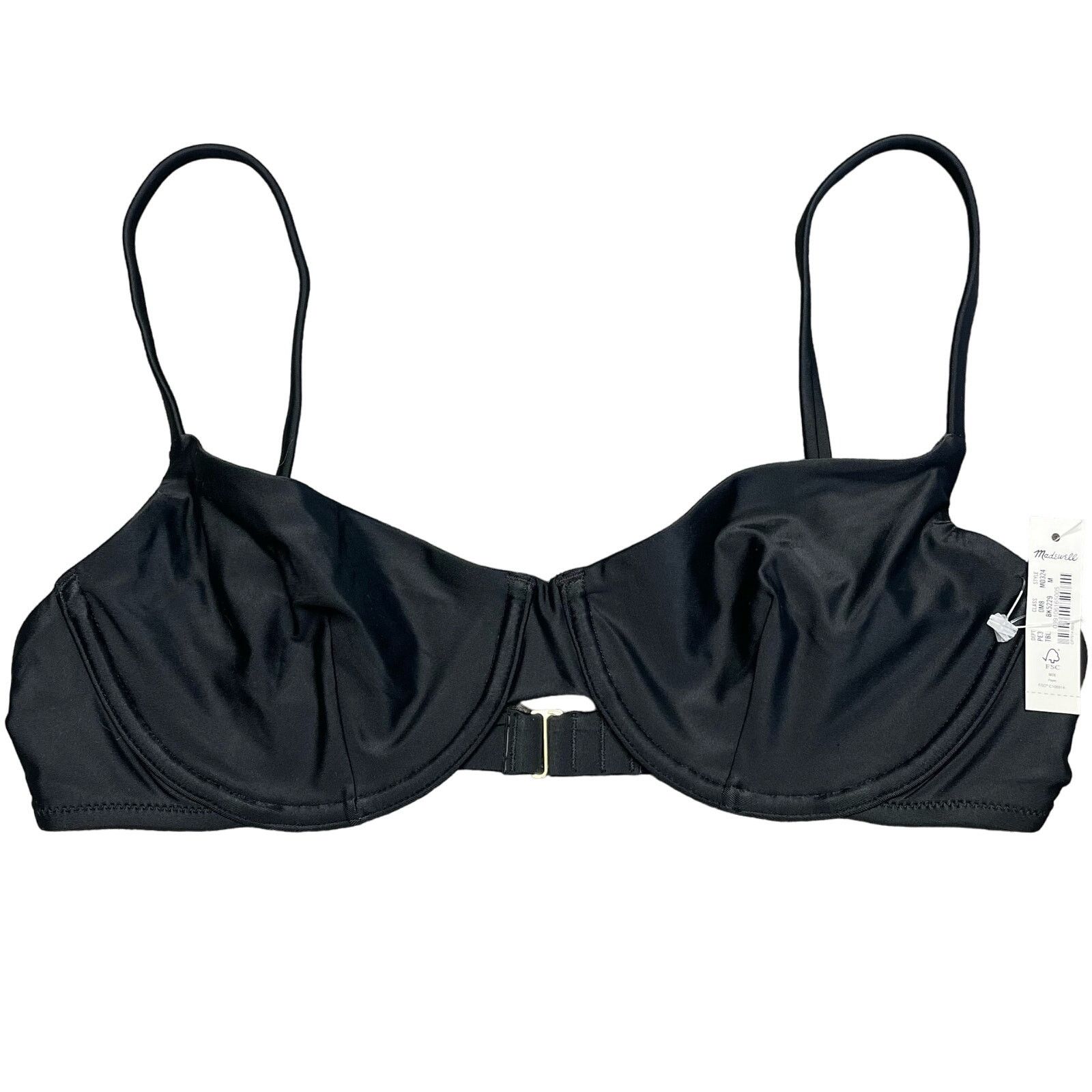 Madewell NWT Madewell Swim Top Size M / US 6-8 / IT 42-44 - 1 Thumbnail
