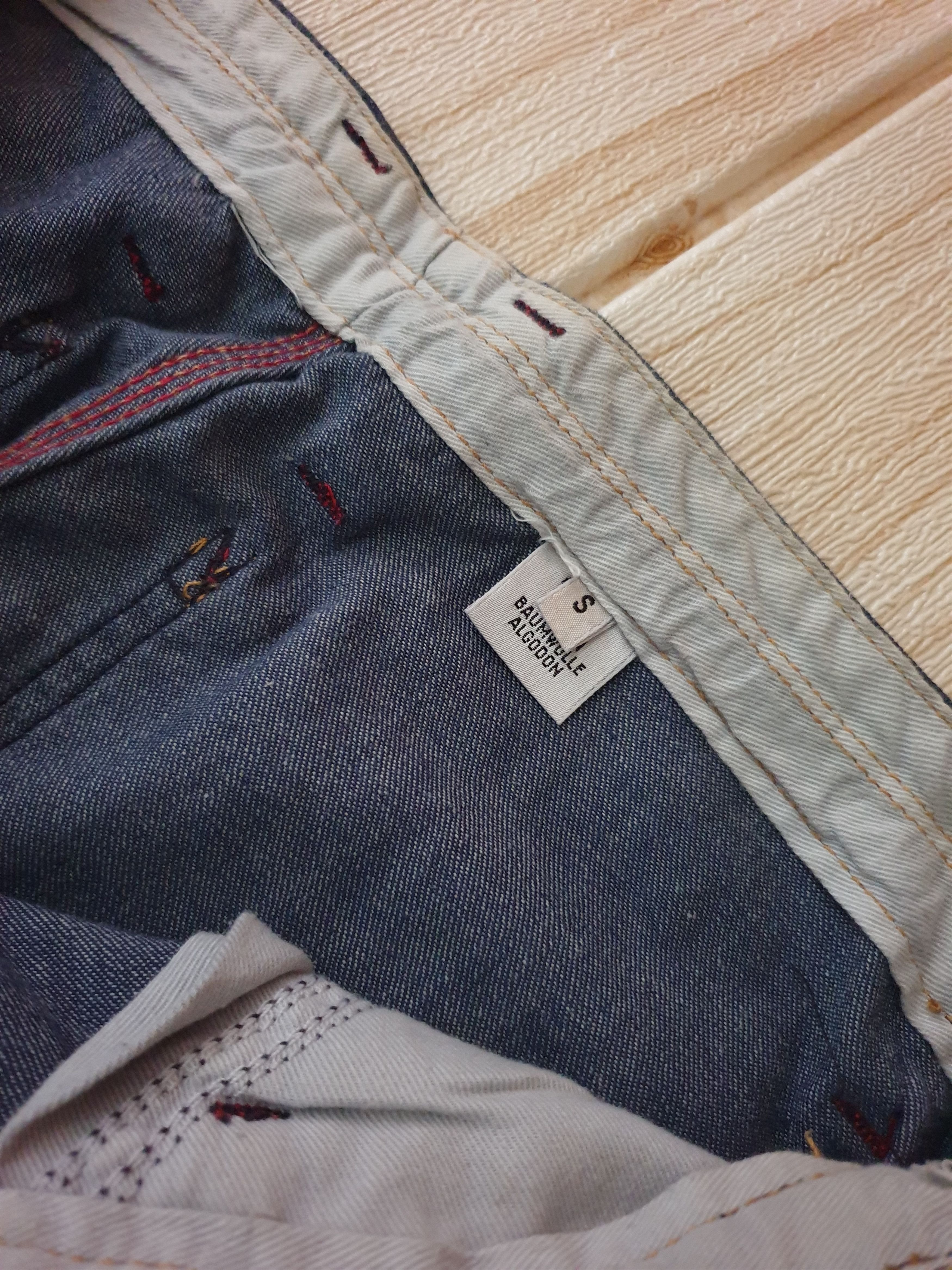Replay 💥Replay carpenter blue colour pant Size US 29 - 3 Thumbnail