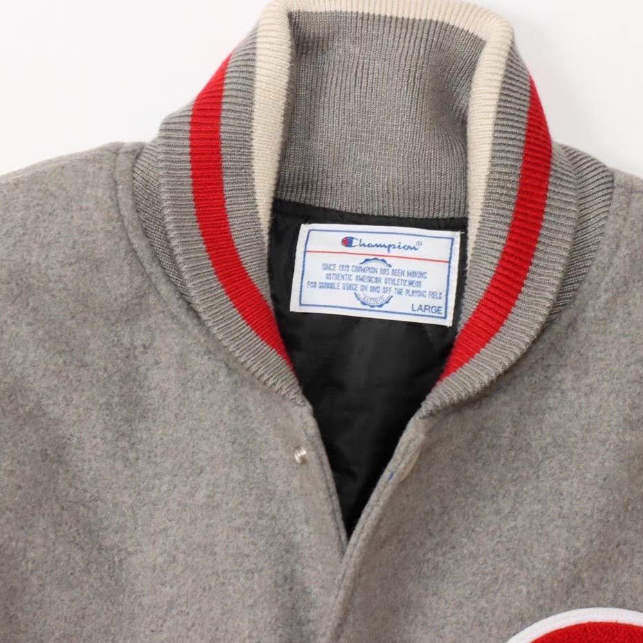 Champion Champion Varsity Jacket 24FW Men's Casual Ｑ22 Size US M / EU 48-50 / 2 - 6 Thumbnail