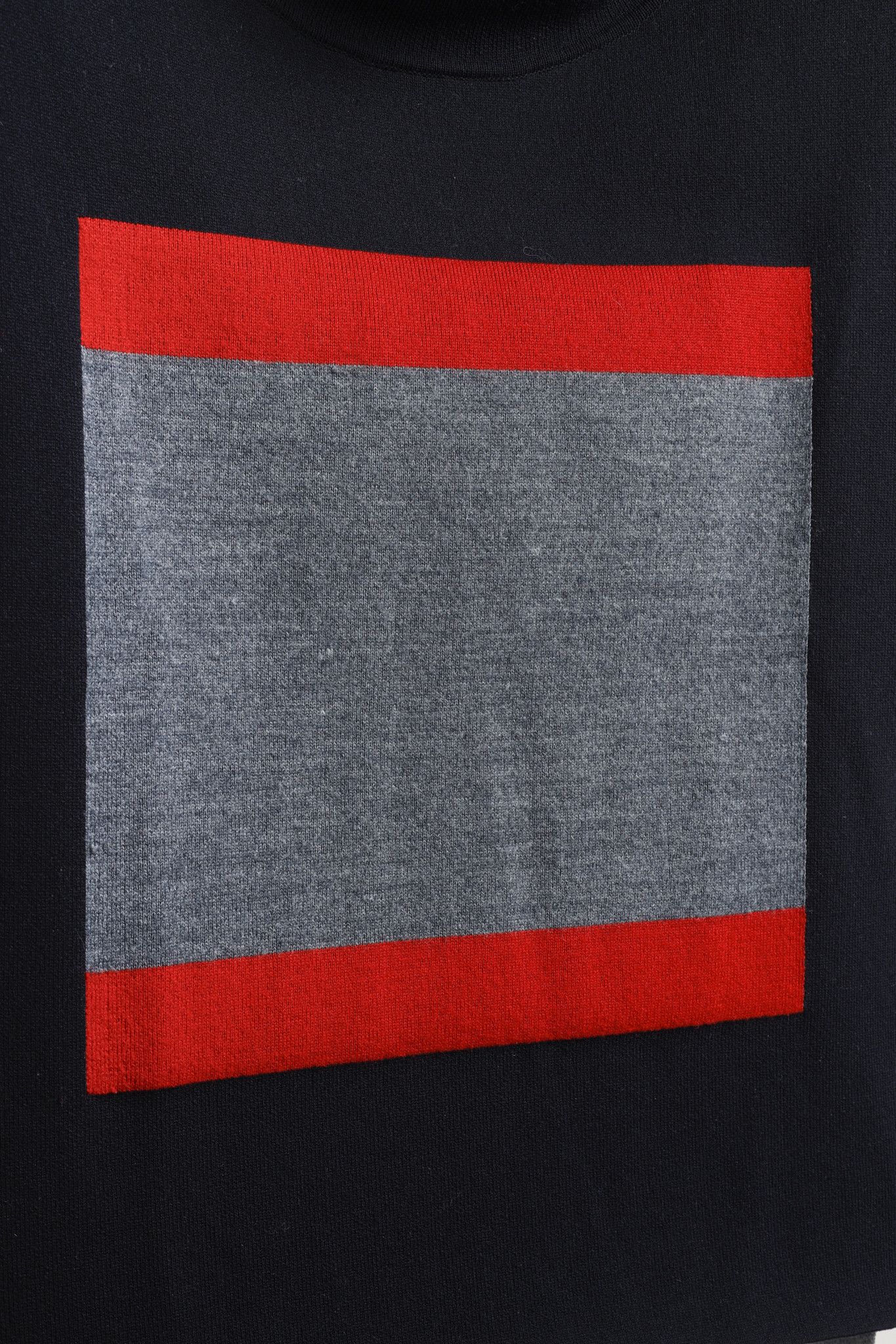 Opening Ceremony Opening Ceremony Colour Block Poncho Sweater Size M / US 6-8 / IT 42-44 - 7 Thumbnail