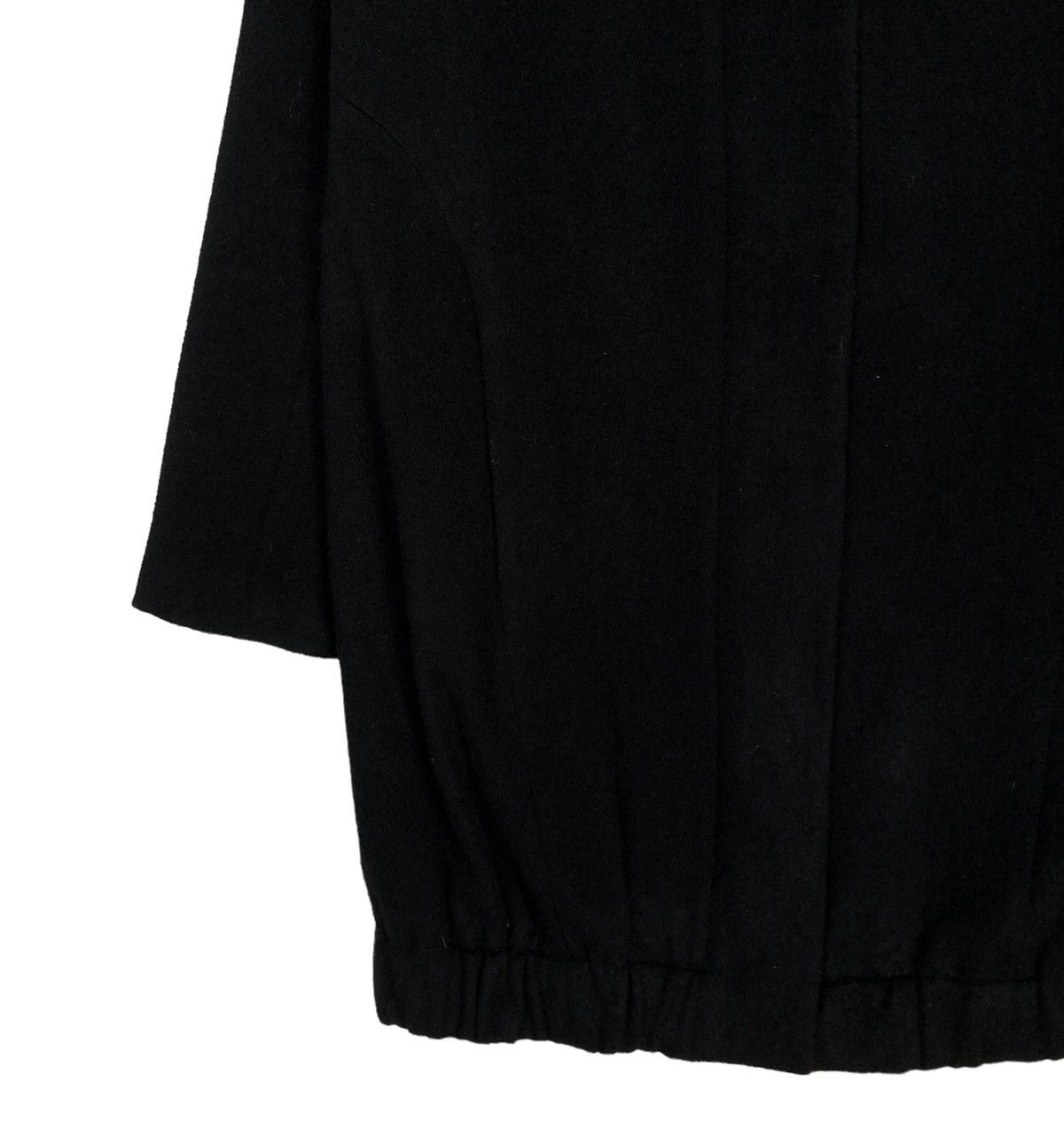 Helmut Lang 🔥VINTAGE WOOL JACKET HELMUT LANG NEW YORK RICH BLACK Size US S / EU 44-46 / 1 - 6 Thumbnail