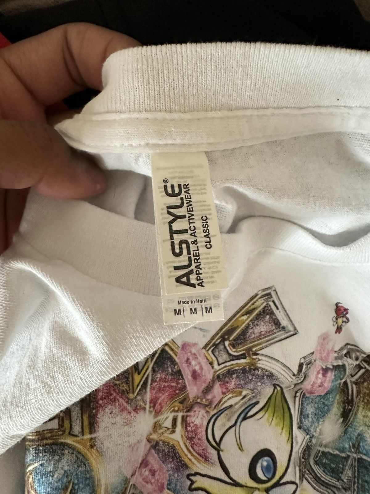 Darien Bruze Dbruze X Pokemon Tshirt Size US M / EU 48-50 / 2 - 3 Thumbnail