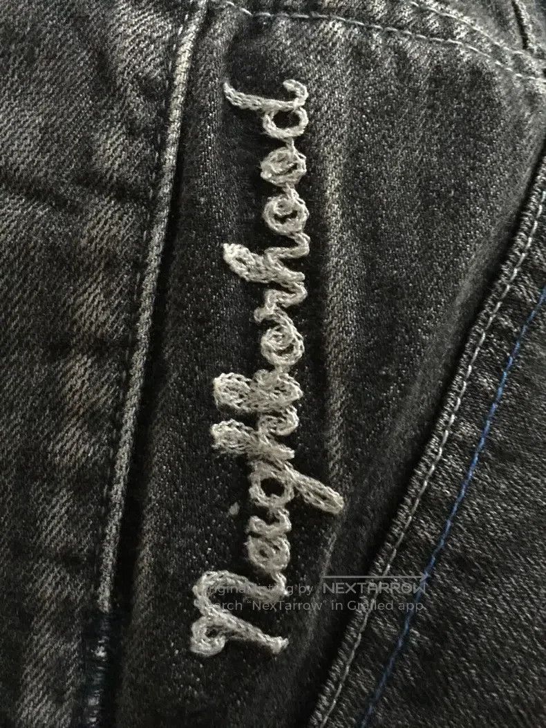 Neighborhood Neighborhood size M Jeans Size US 27 - 6 Thumbnail