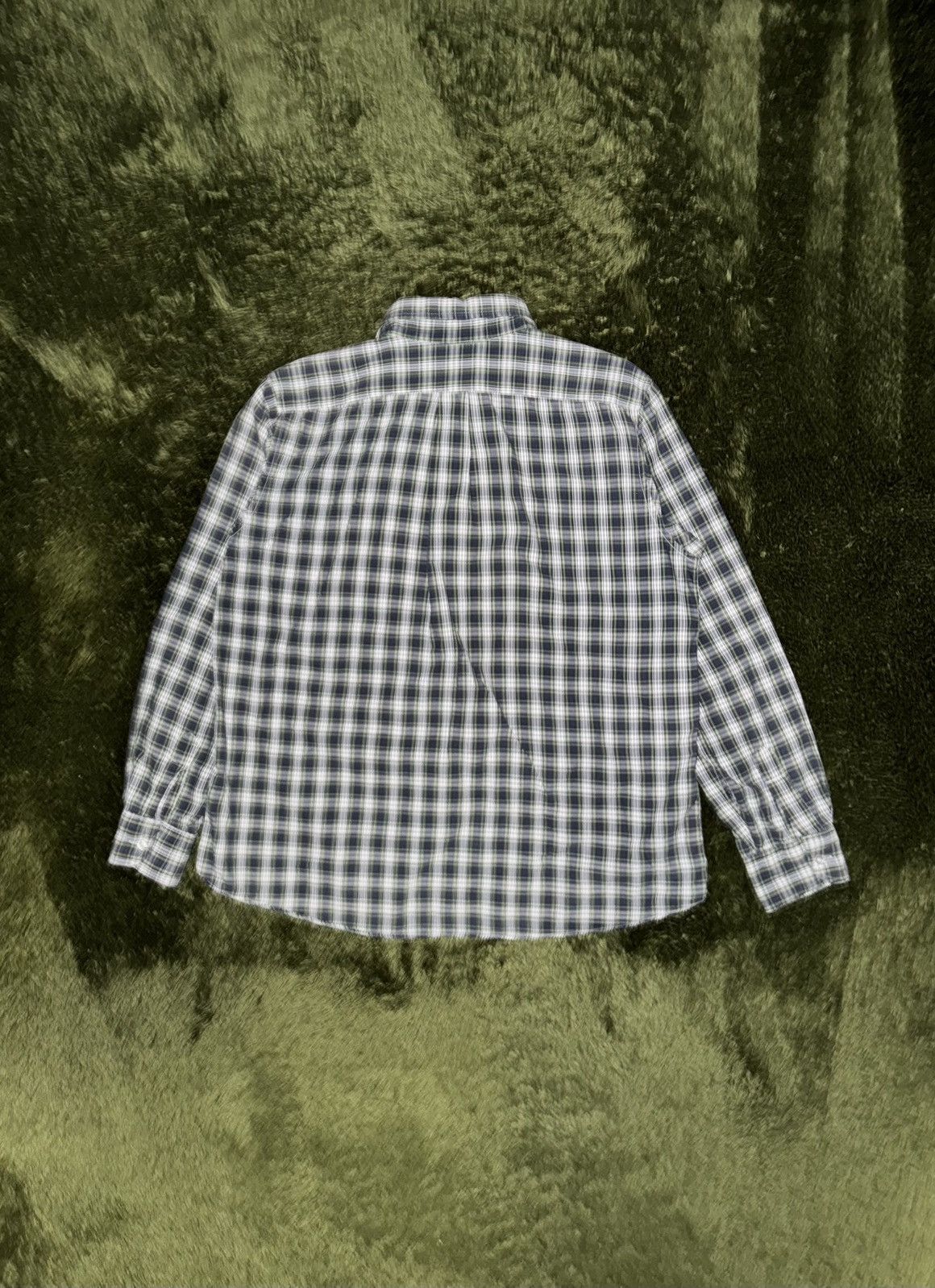 United Arrows [M] United Arrows Blue Label Made in USA Pullover Shirt Size US M / EU 48-50 / 2 - 8 Thumbnail