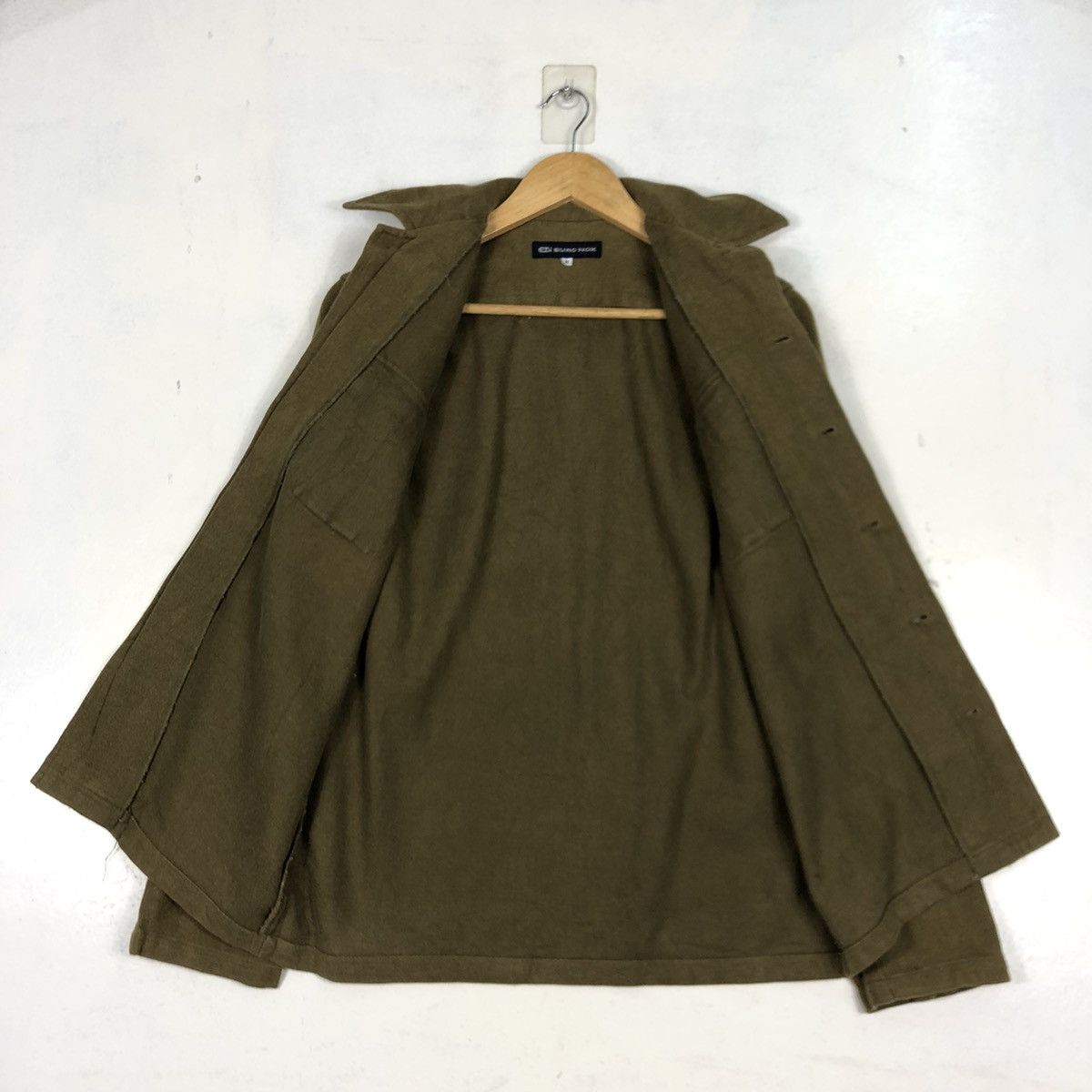 Other Euro Nox Worker Casual Jacket Size US M / EU 48-50 / 2 - 11 Thumbnail