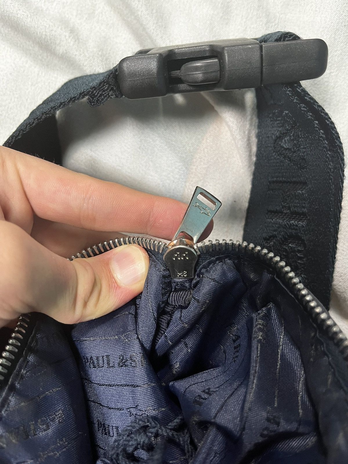 Paul & Shark × Vintage Paul&Shark Bag Size ONE SIZE - 4 Thumbnail