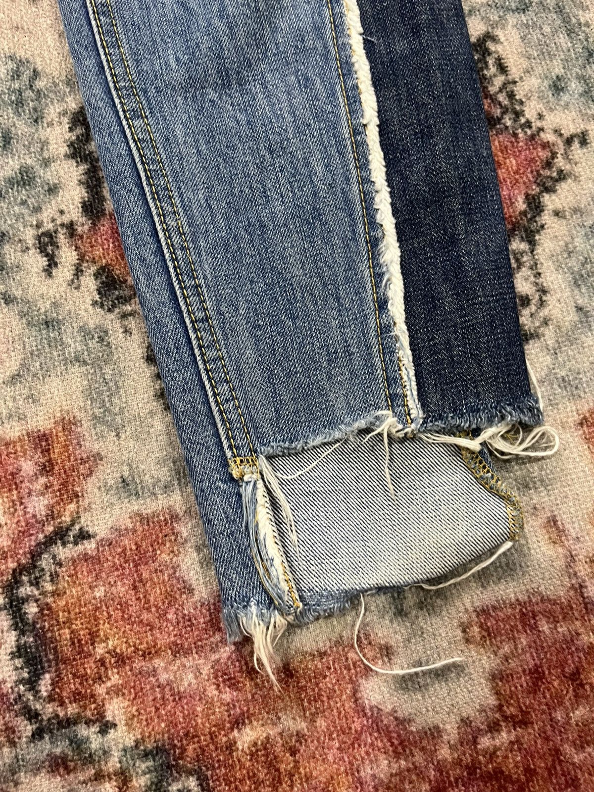 Japanese Brand United tokyo denim Size 28" / US 6 / IT 42 - 7 Thumbnail