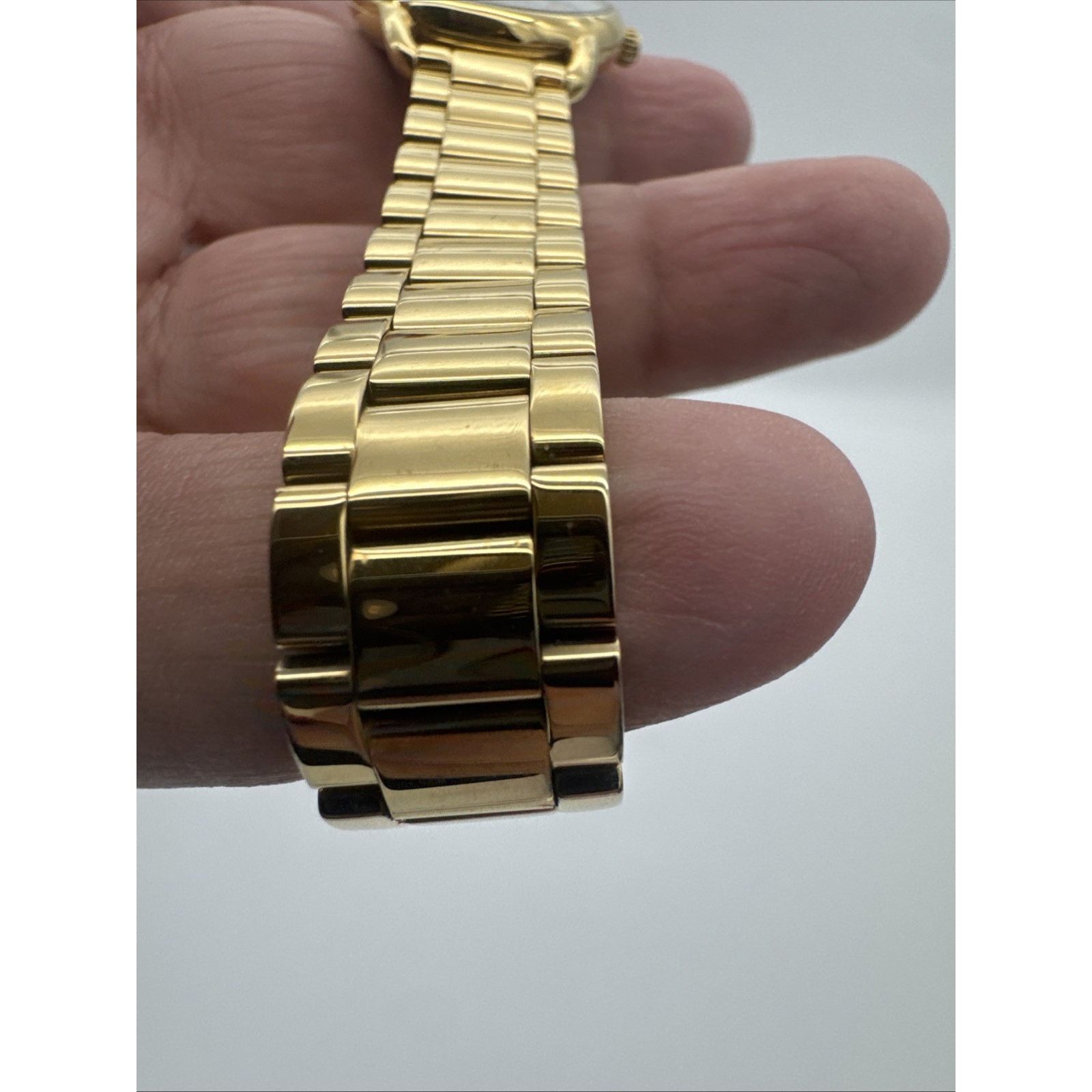 Kate Spade Kate Spade Women's Watch Gold SS Bracelet BOATHOUSE KSW1167 Size ONE SIZE - 10 Thumbnail