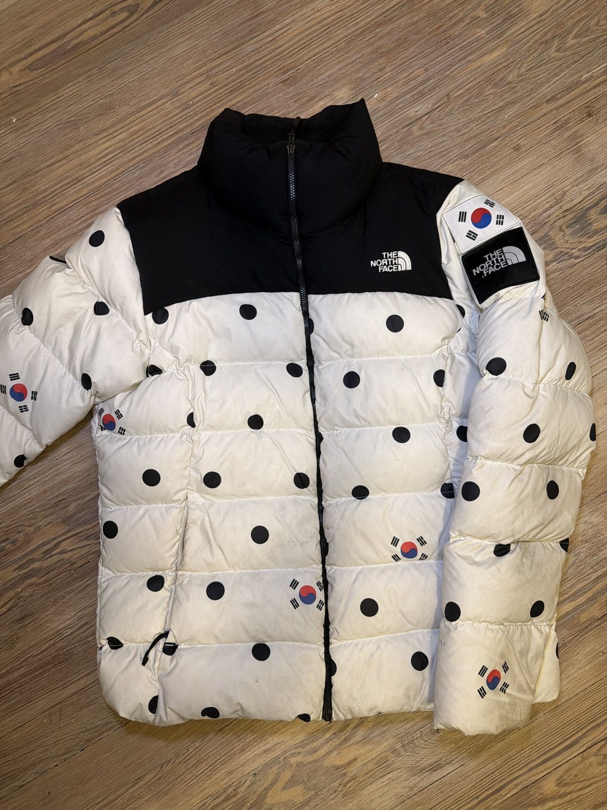The North Face North Face x South Korea Size L / US 10 / IT 46 - 1 Thumbnail
