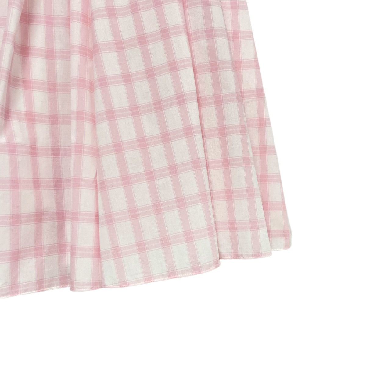 Loewe LOEWE SS25 Check Color-block Sleeveless Dress K26WX Size XXS / US 00 / IT 34 - 4 Thumbnail