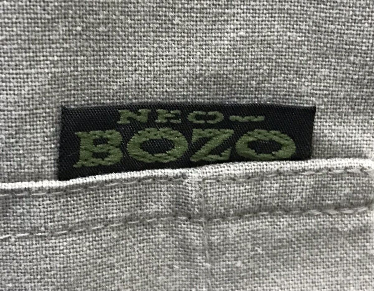 Japanese Brand × Vintage Vintage Neo Bozo Jacket Hoodie Size US L / EU 52-54 / 3 - 8 Thumbnail