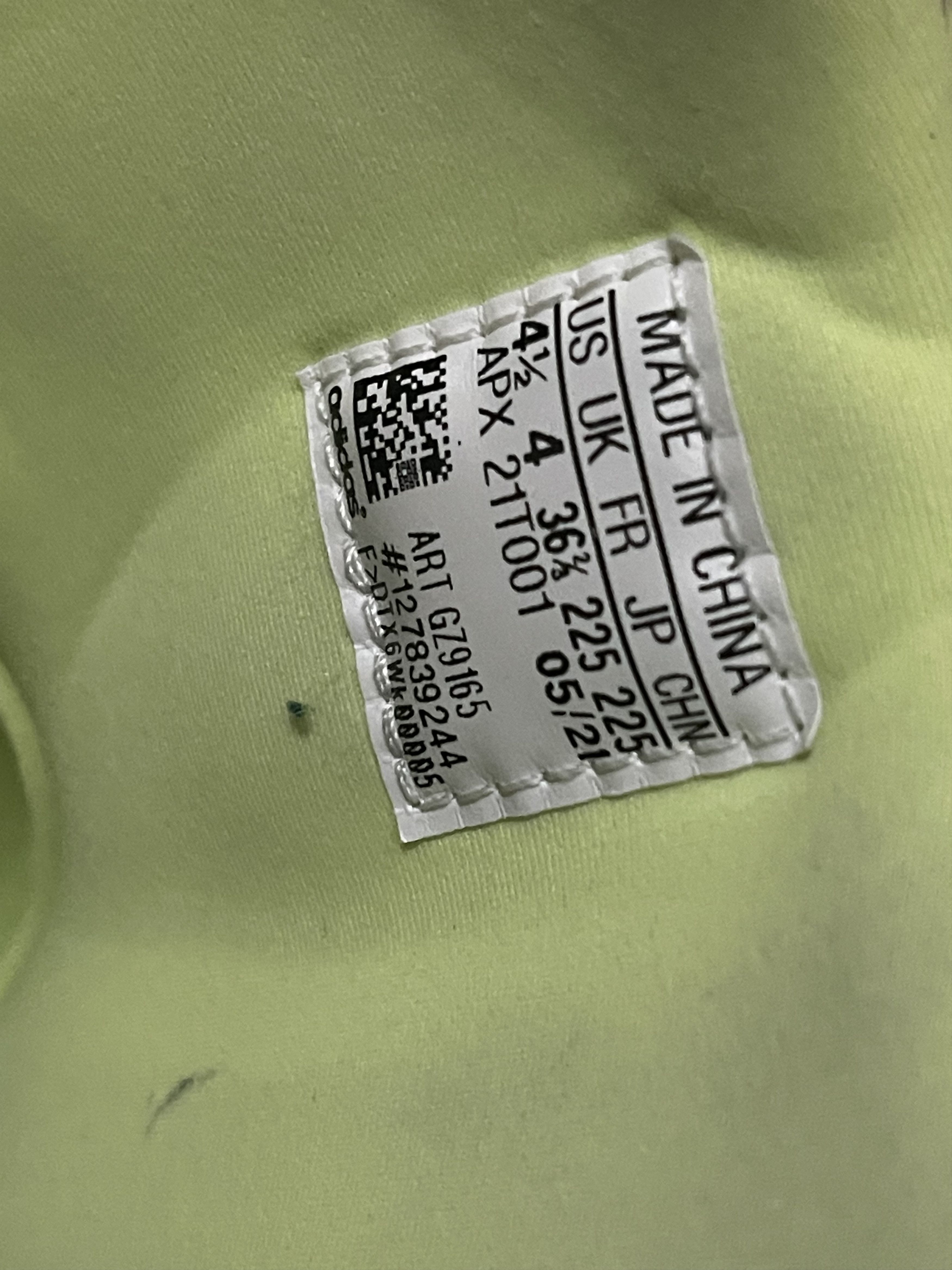 Y-3 Y-3 high-tops winter insulated boots Size US 6.5 / IT 36.5 - 13 Thumbnail